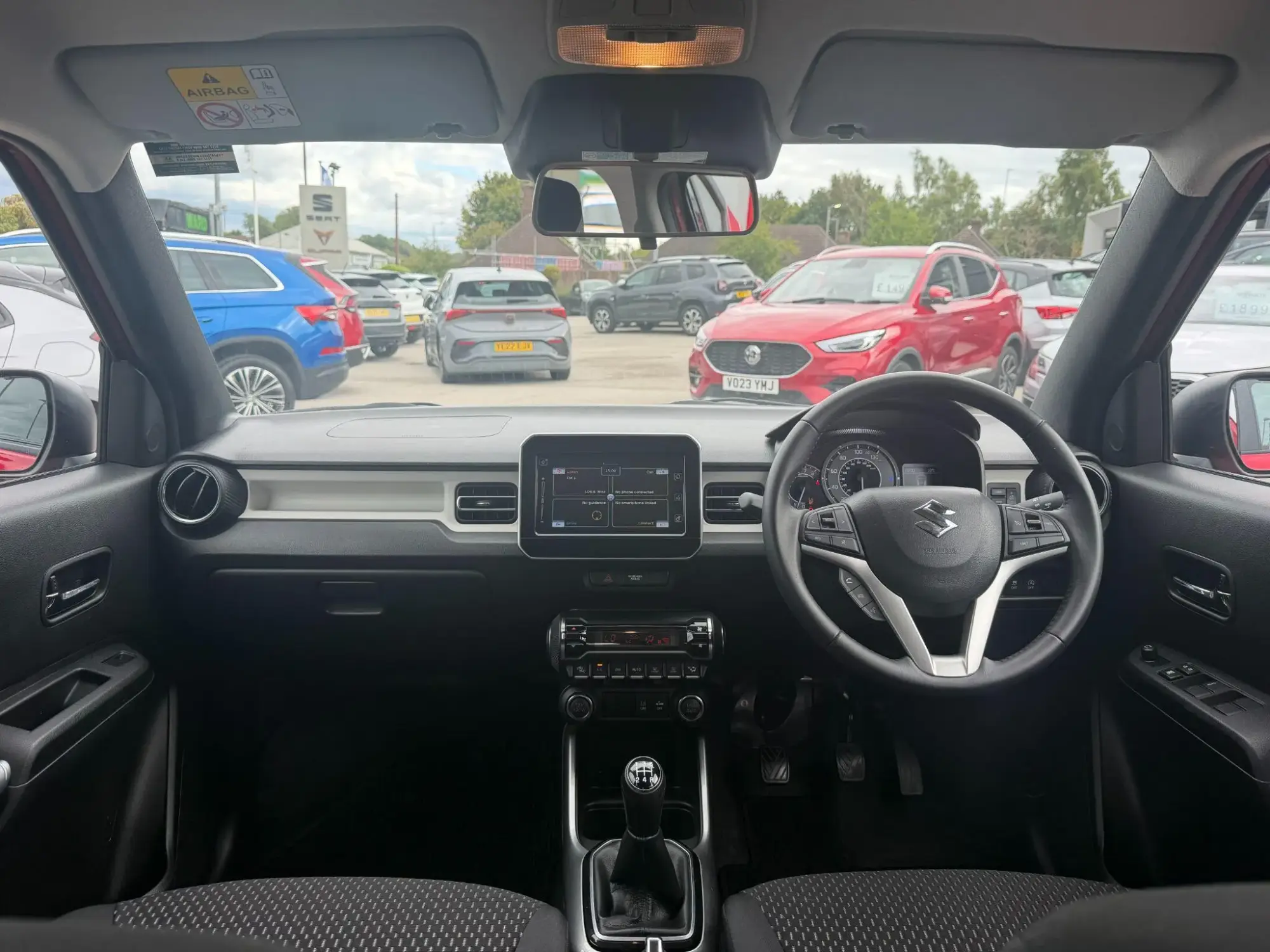 Suzuki Ignis Image 25 Suzuki Ignis Image 25