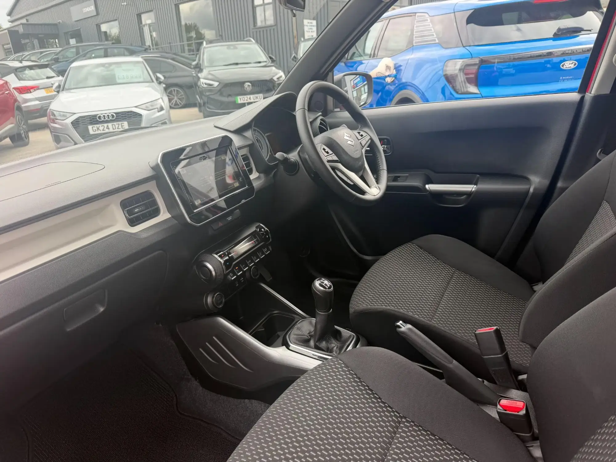 Suzuki Ignis Image 26 Suzuki Ignis Image 26