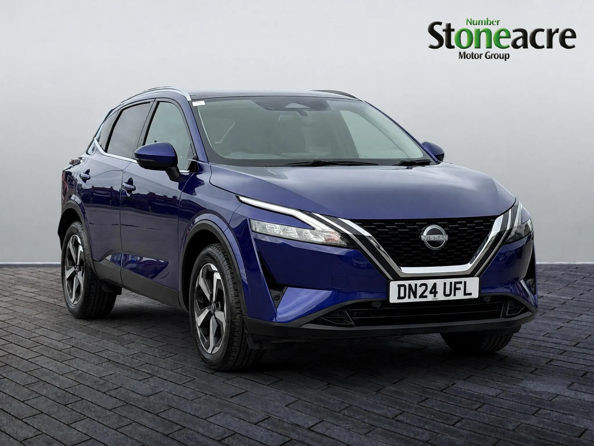 2024 Nissan Qashqai