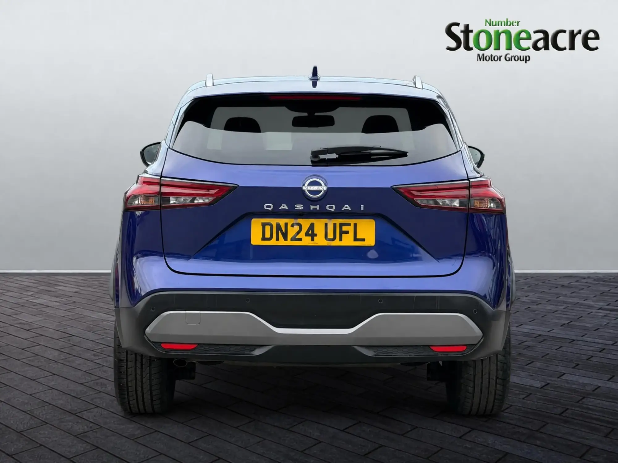 Nissan Qashqai Image 6 Nissan Qashqai Image 6