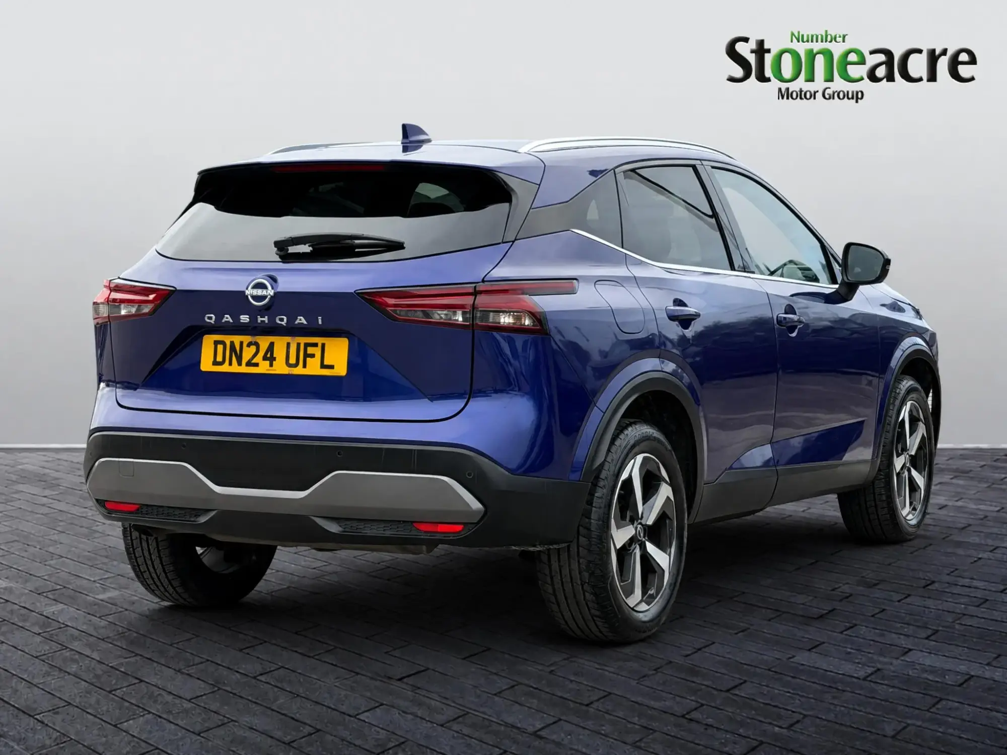 Nissan Qashqai Image 8 Nissan Qashqai Image 8