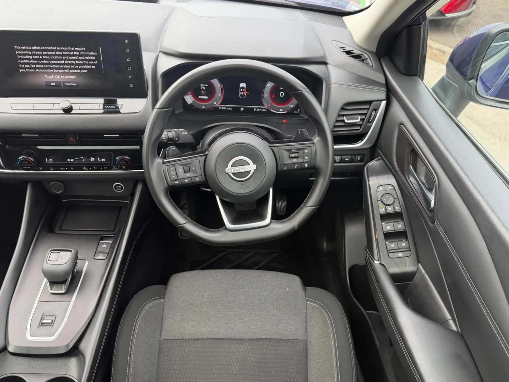 Nissan Qashqai Image 9 Nissan Qashqai Image 9