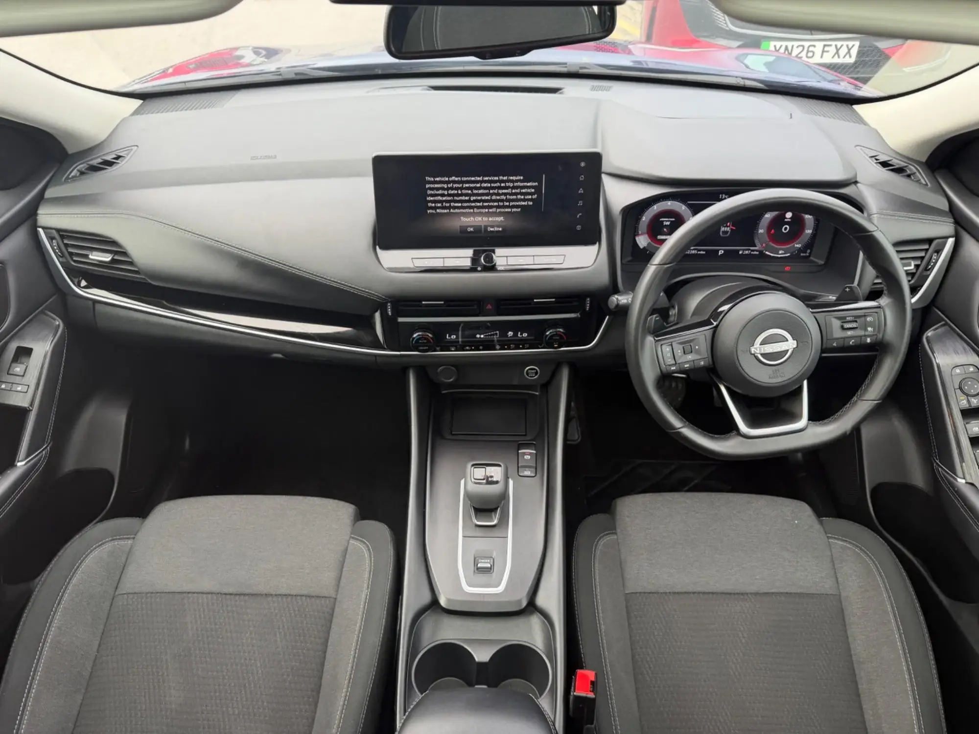 Nissan Qashqai Image 10 Nissan Qashqai Image 10