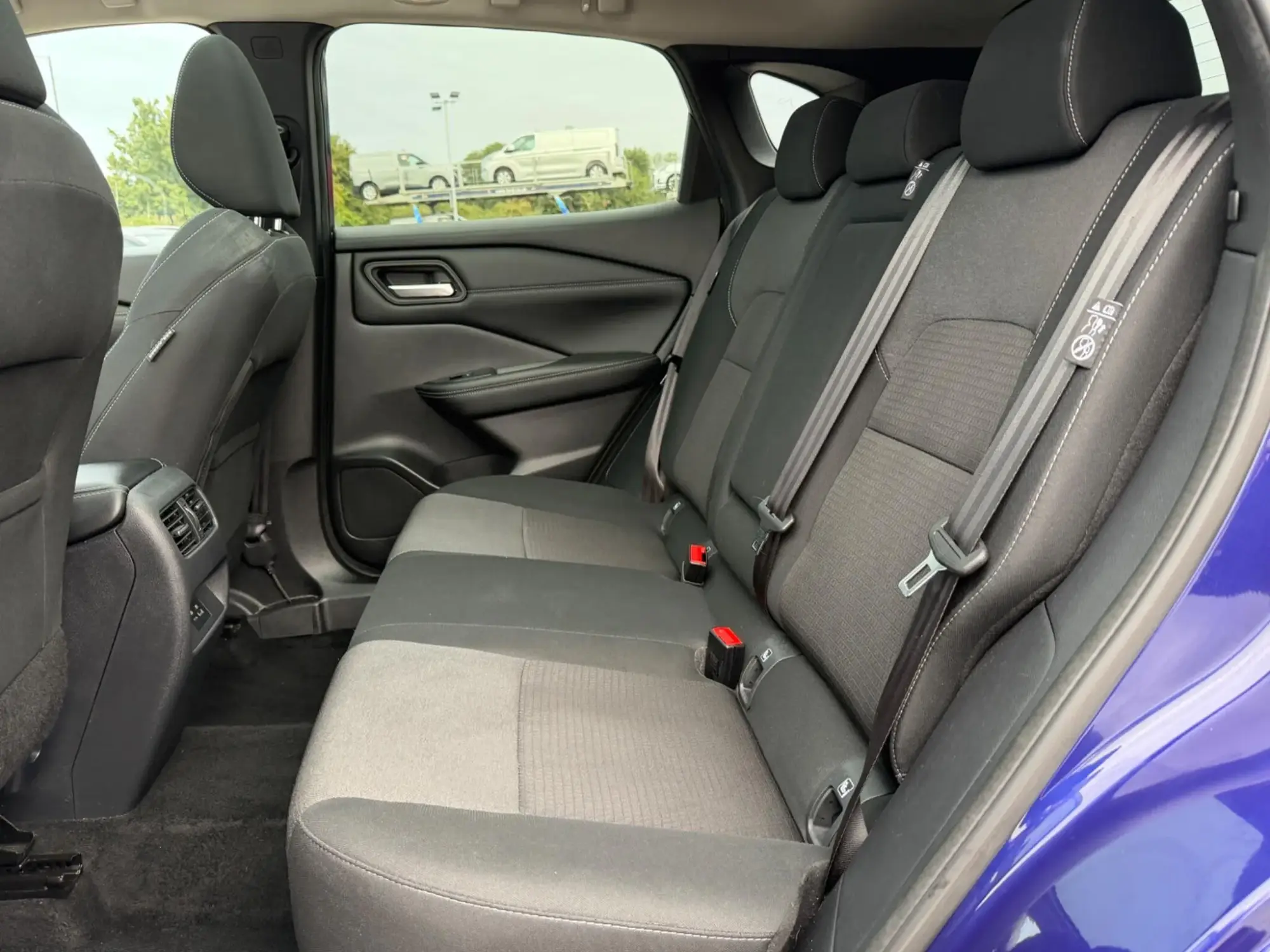Nissan Qashqai Image 12 Nissan Qashqai Image 12