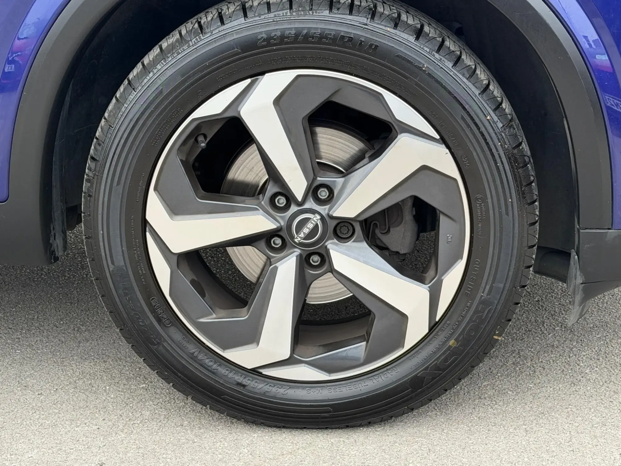Nissan Qashqai Image 19 Nissan Qashqai Image 19