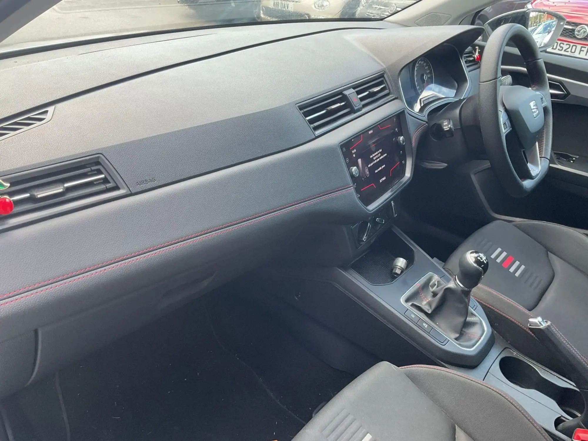 SEAT Ibiza Image 10 SEAT Ibiza Image 10