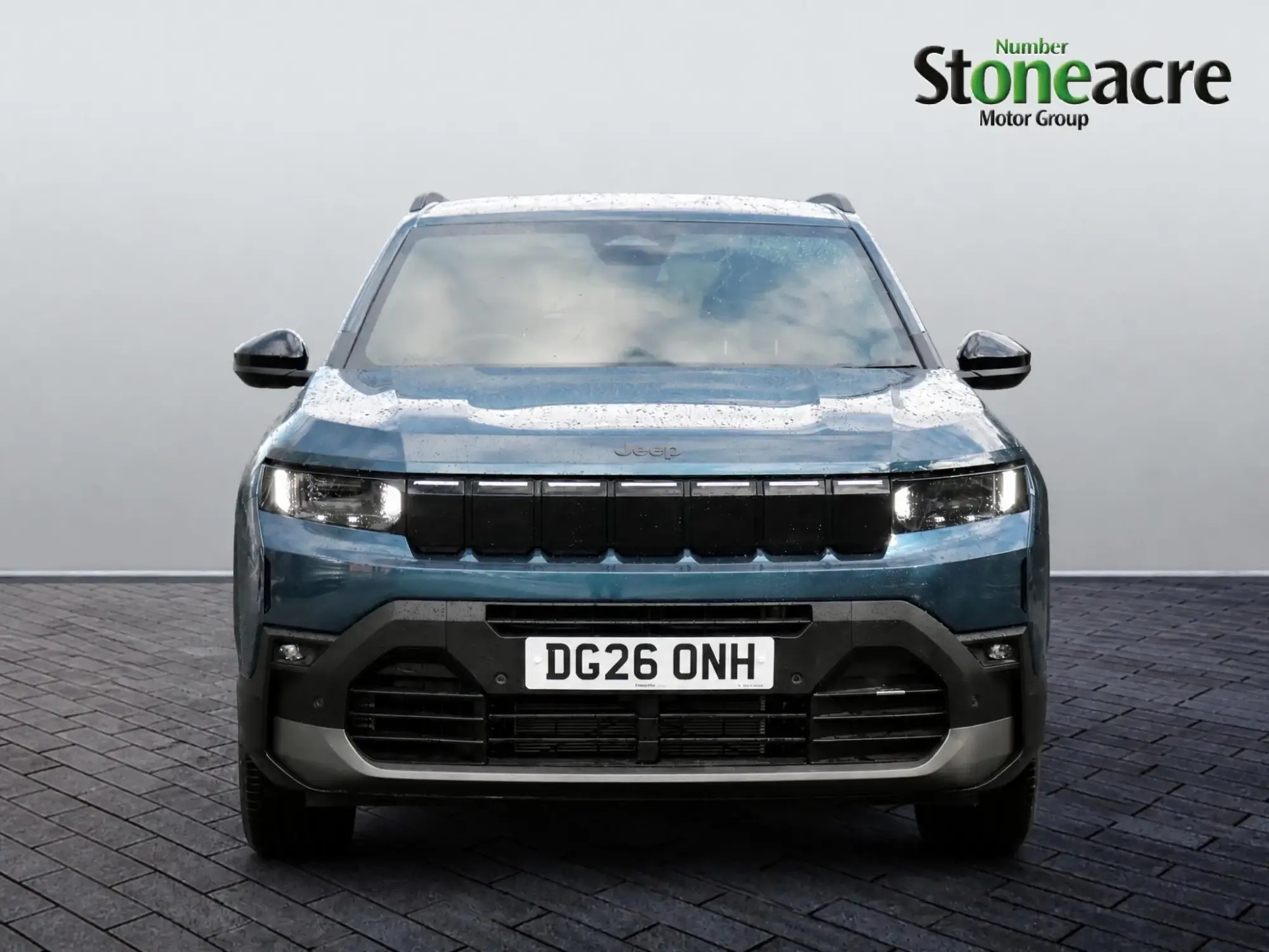 Jeep Compass 1.2 e-Hybrid Summit DCT Euro 6 (s/s) 5dr DG26ONH Image 2 Jeep Compass 1.2 e-Hybrid Summit DCT Euro 6 (s/s) 5dr DG26ONH Image 2