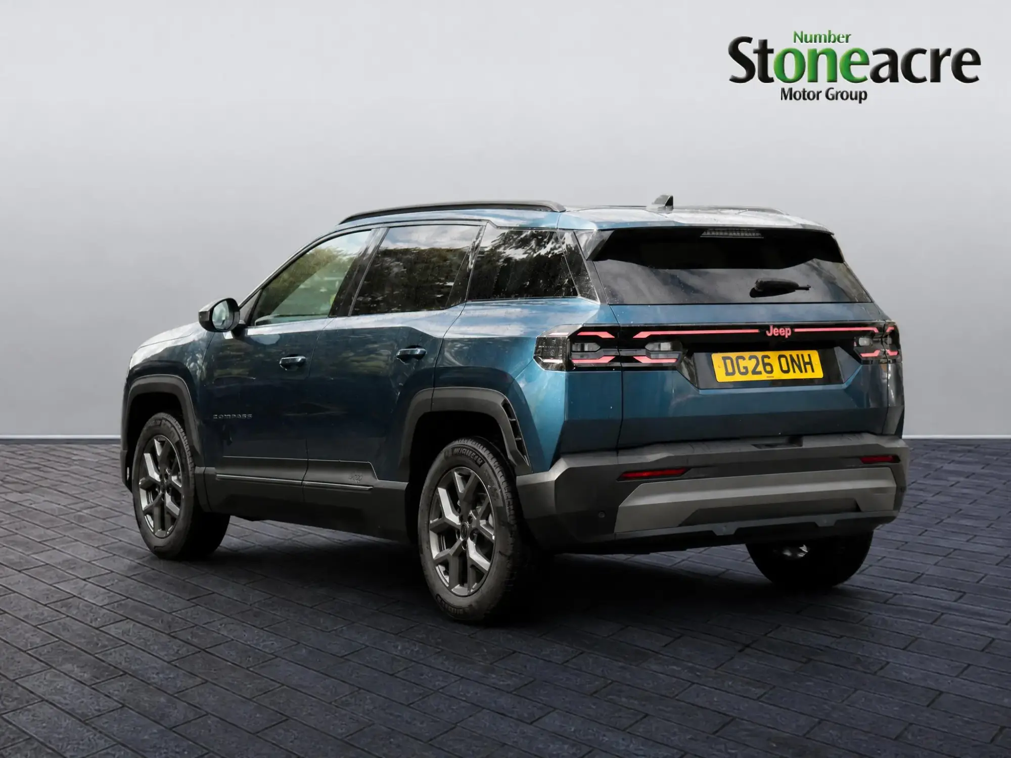 Jeep Compass Image 4 Jeep Compass Image 4