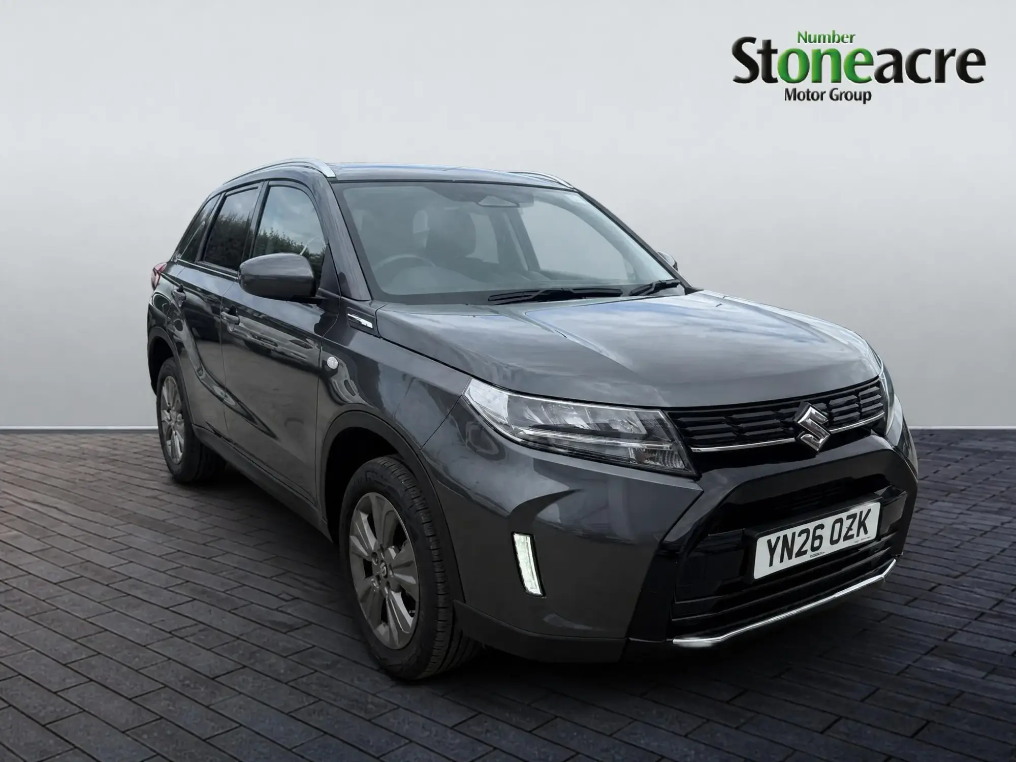 Suzuki Vitara Image 1 Suzuki Vitara Image 1