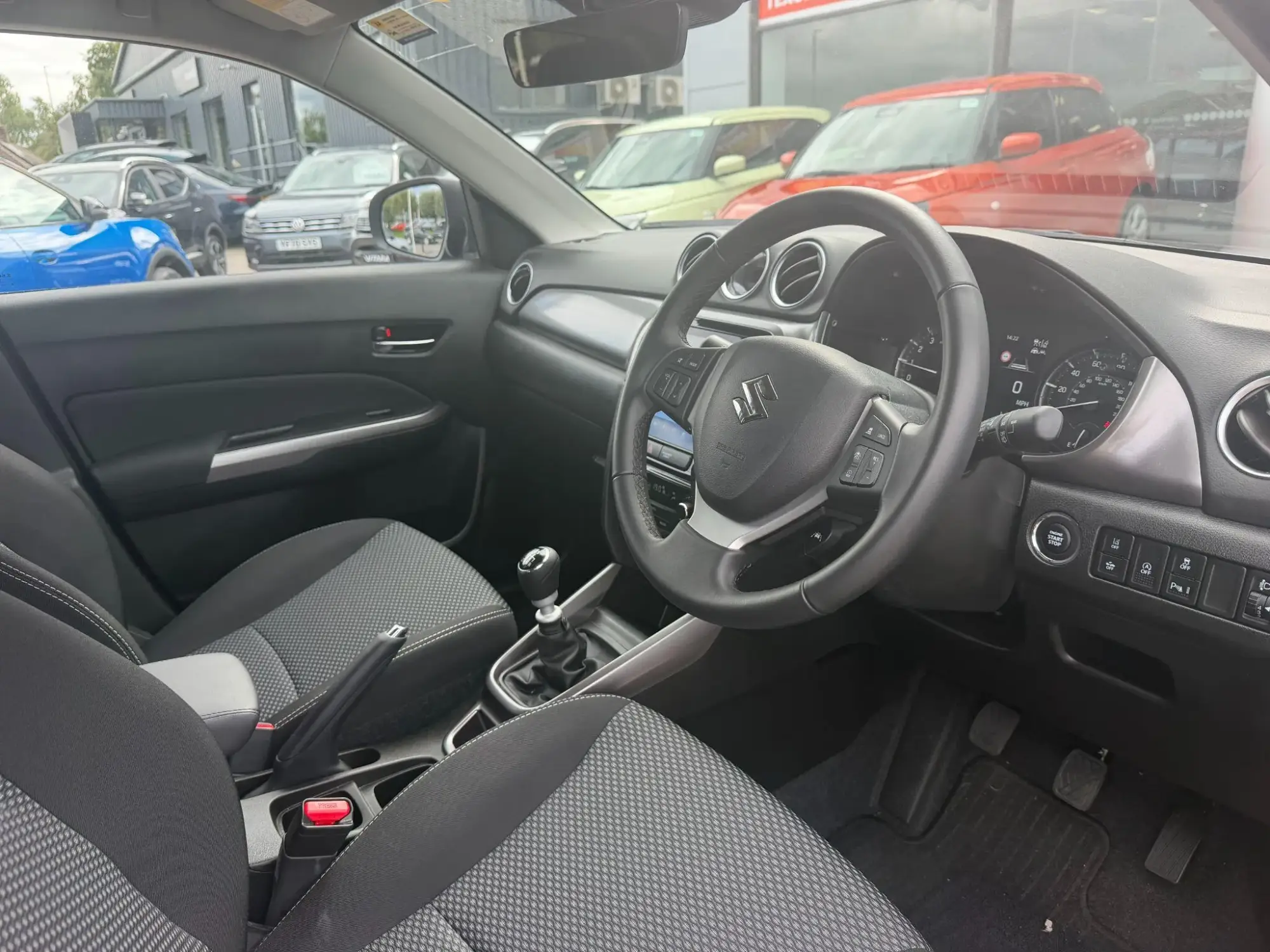 Suzuki Vitara Image 11 Suzuki Vitara Image 11