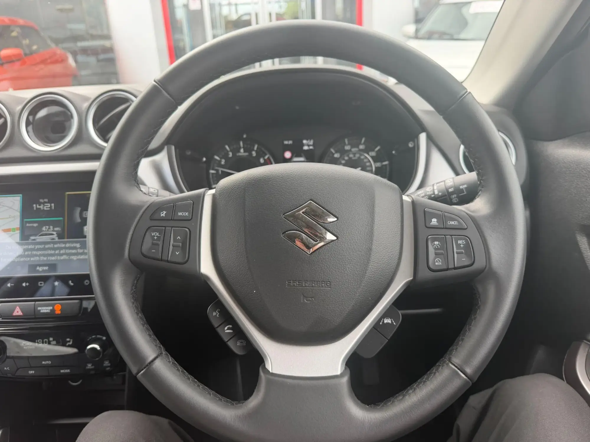 Suzuki Vitara Image 13 Suzuki Vitara Image 13