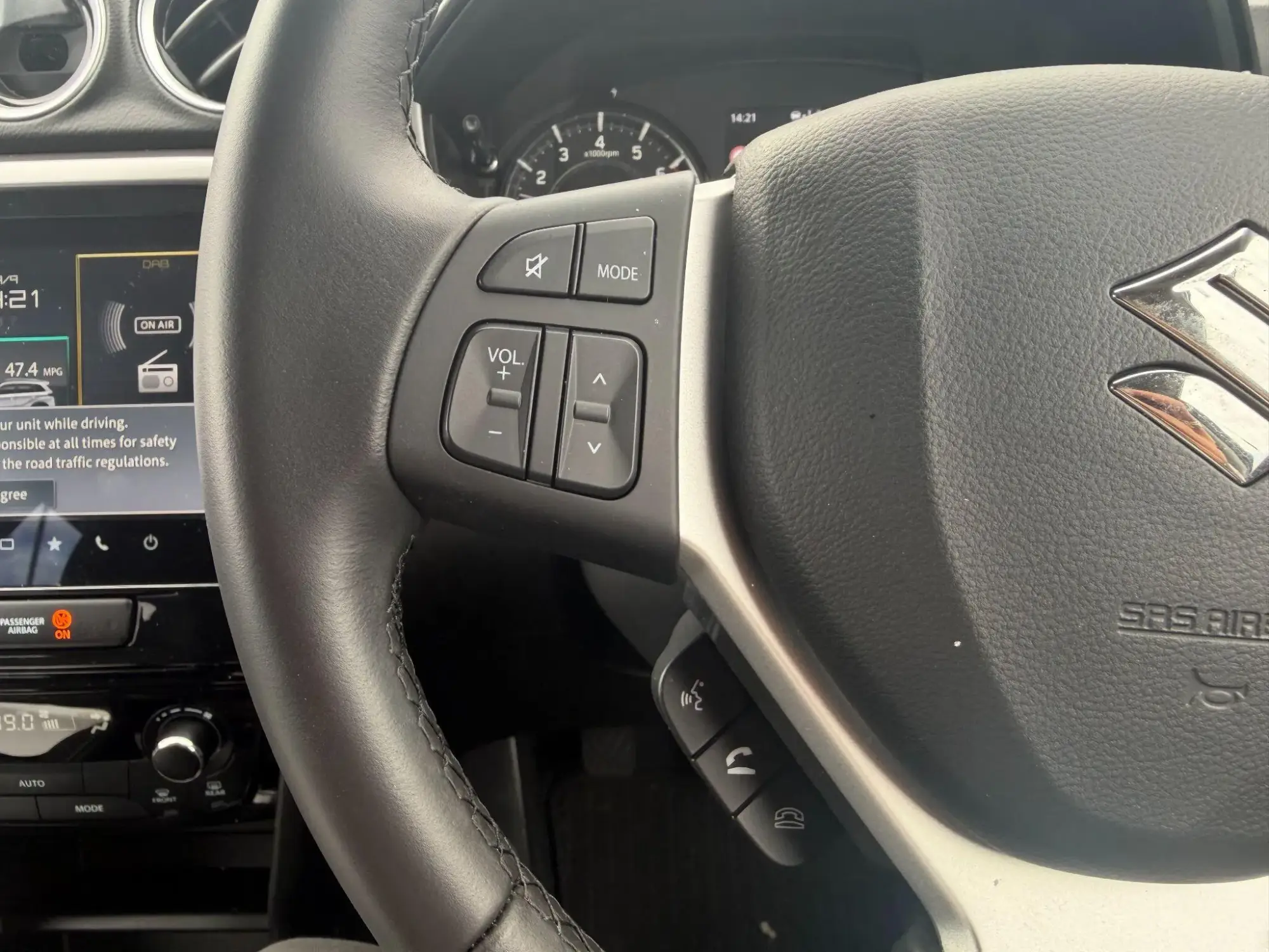 Suzuki Vitara Image 14 Suzuki Vitara Image 14