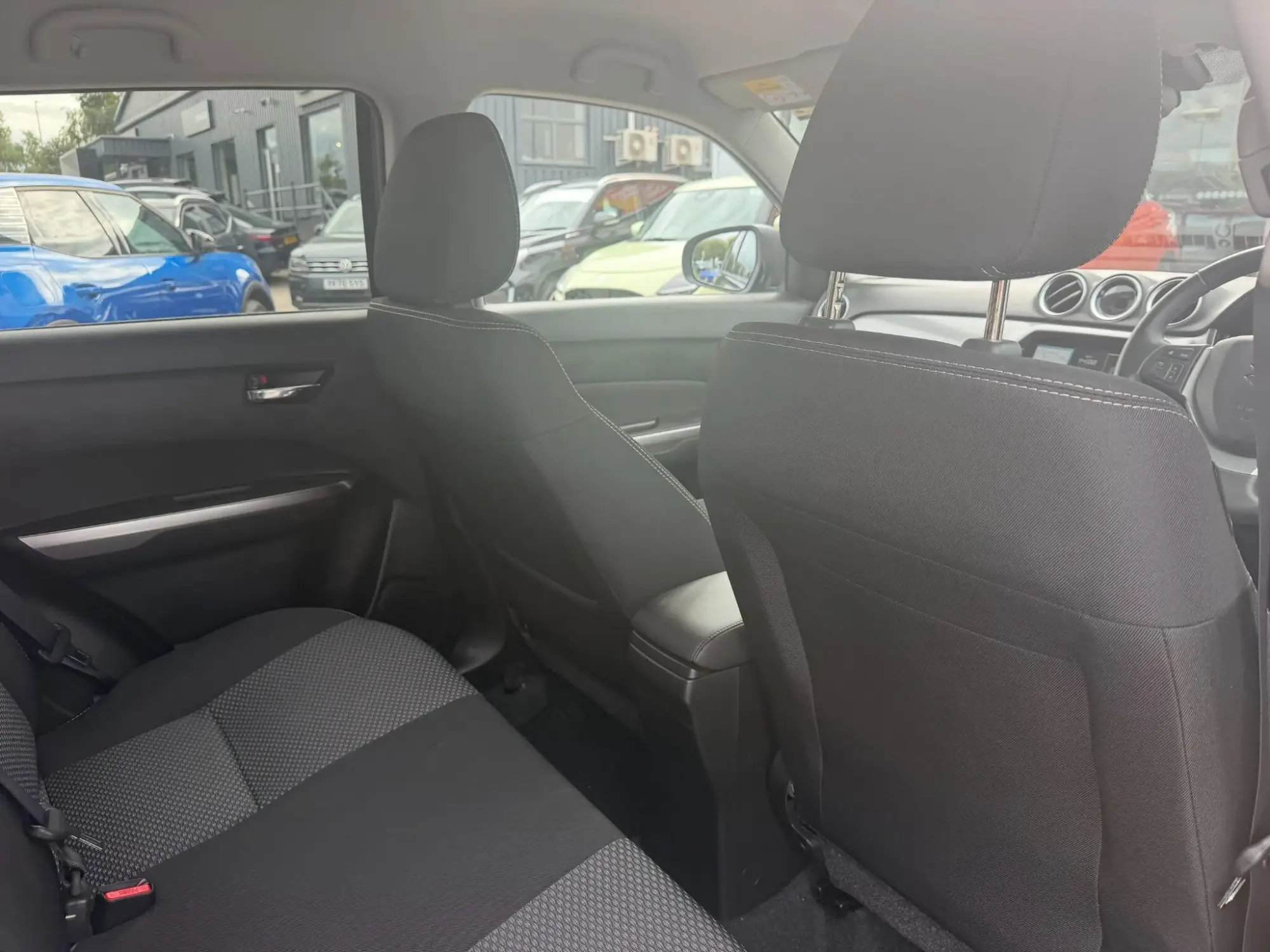 Suzuki Vitara Image 22 Suzuki Vitara Image 22