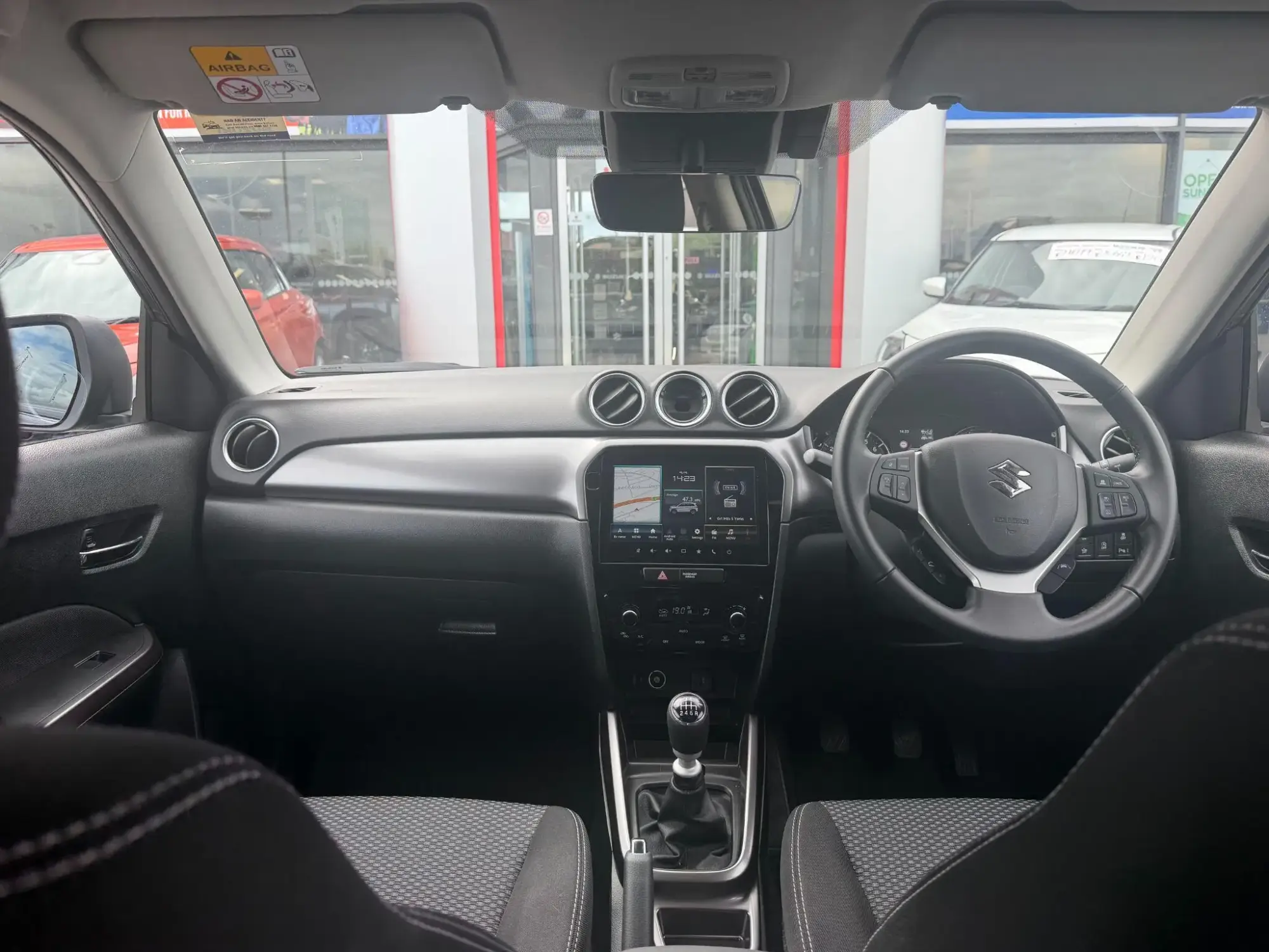 Suzuki Vitara Image 24 Suzuki Vitara Image 24