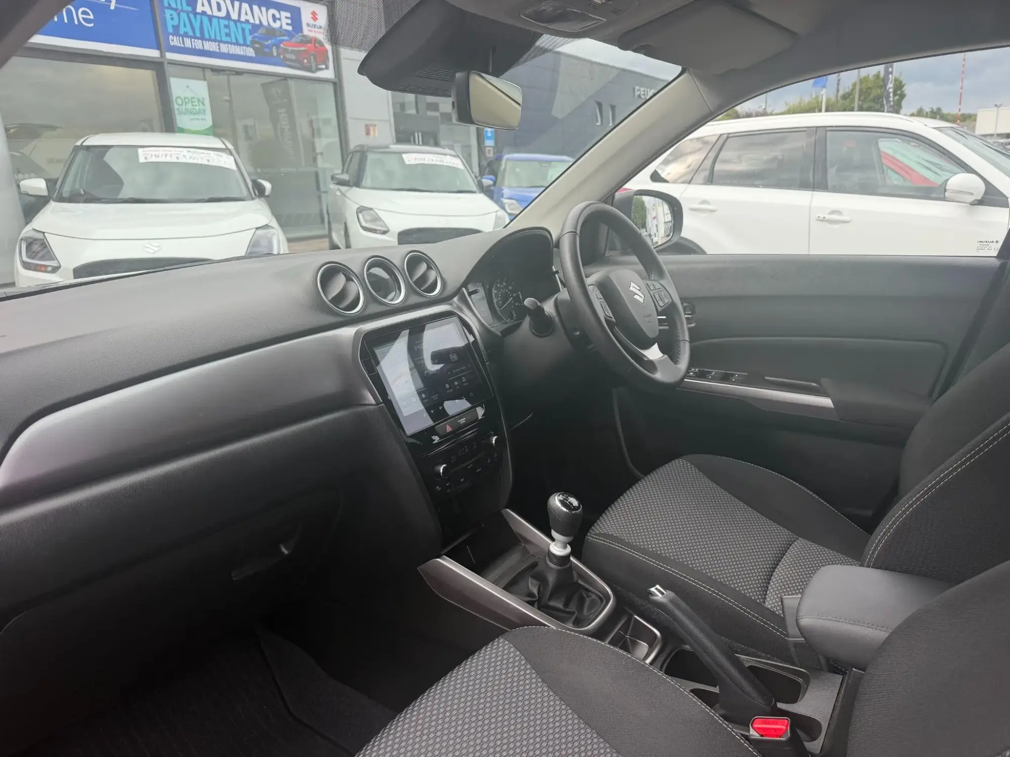 Suzuki Vitara Image 25 Suzuki Vitara Image 25