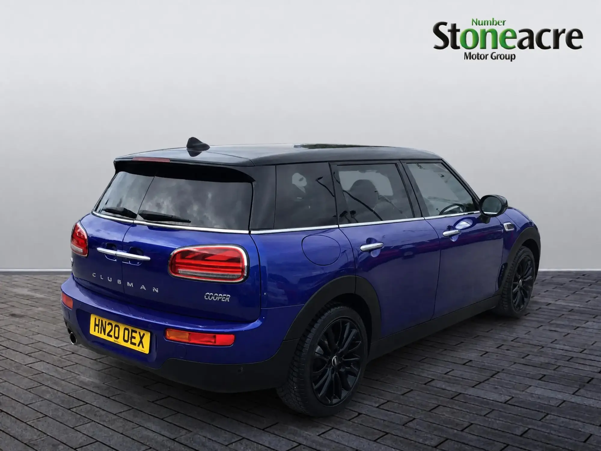 MINI Clubman Clubman Cooper Classic HN20OEX Image 3 MINI Clubman Clubman Cooper Classic HN20OEX Image 3