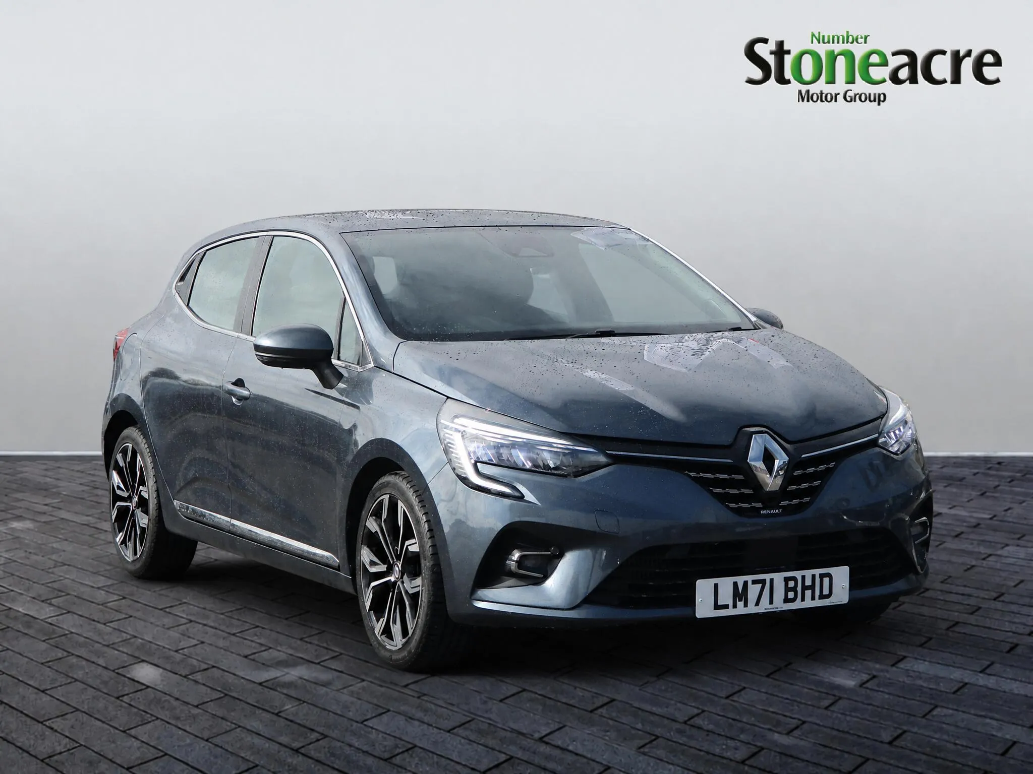 2021 Renault Clio