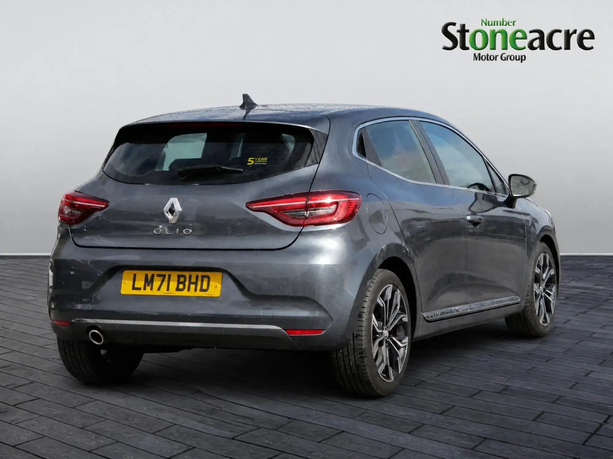 Renault Clio 1.0 TCe S Edition Euro 6 (s/s) 5dr LM71BHD Image 3