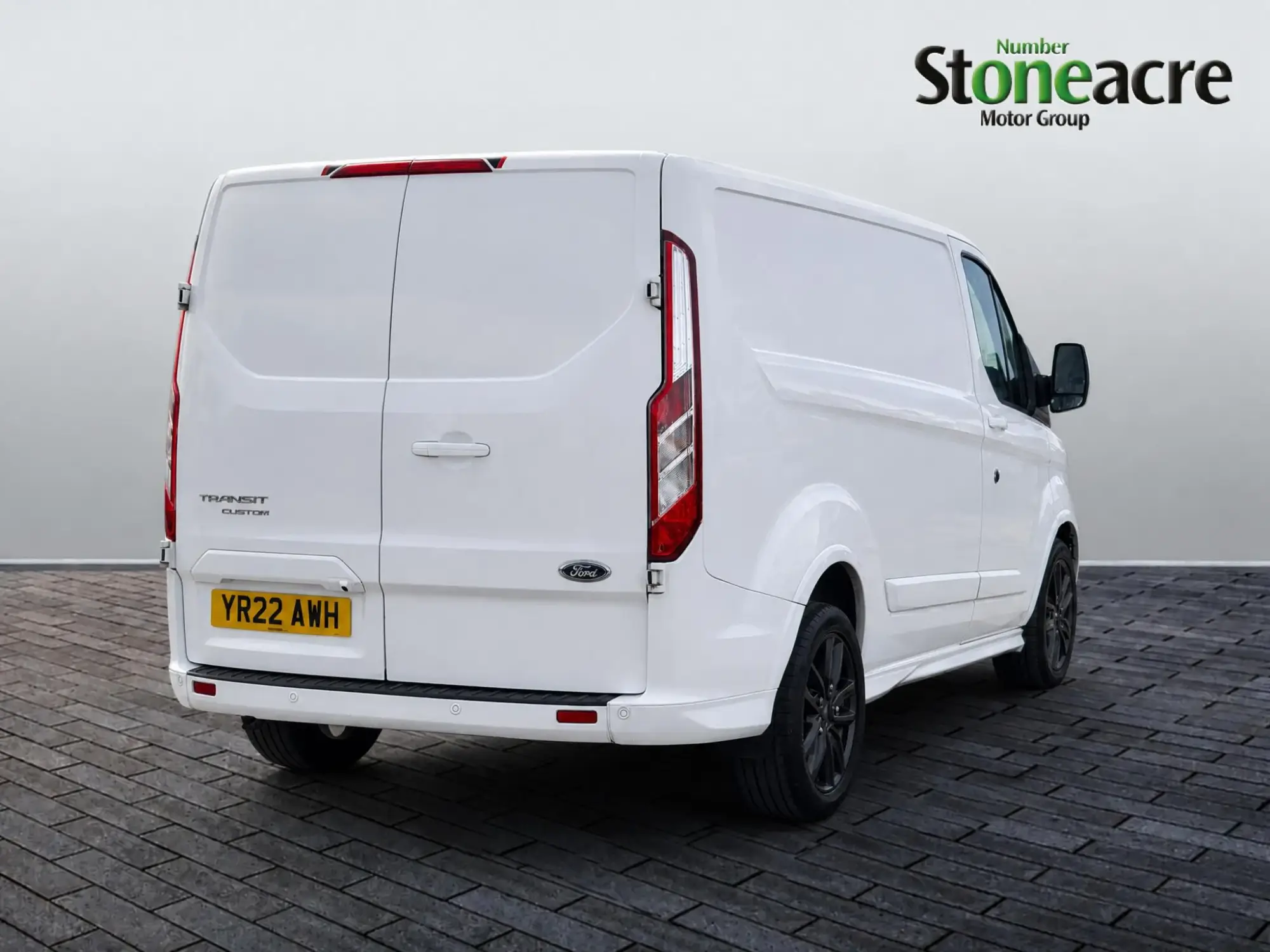 Ford Transit Custom Image 8 Ford Transit Custom Image 8