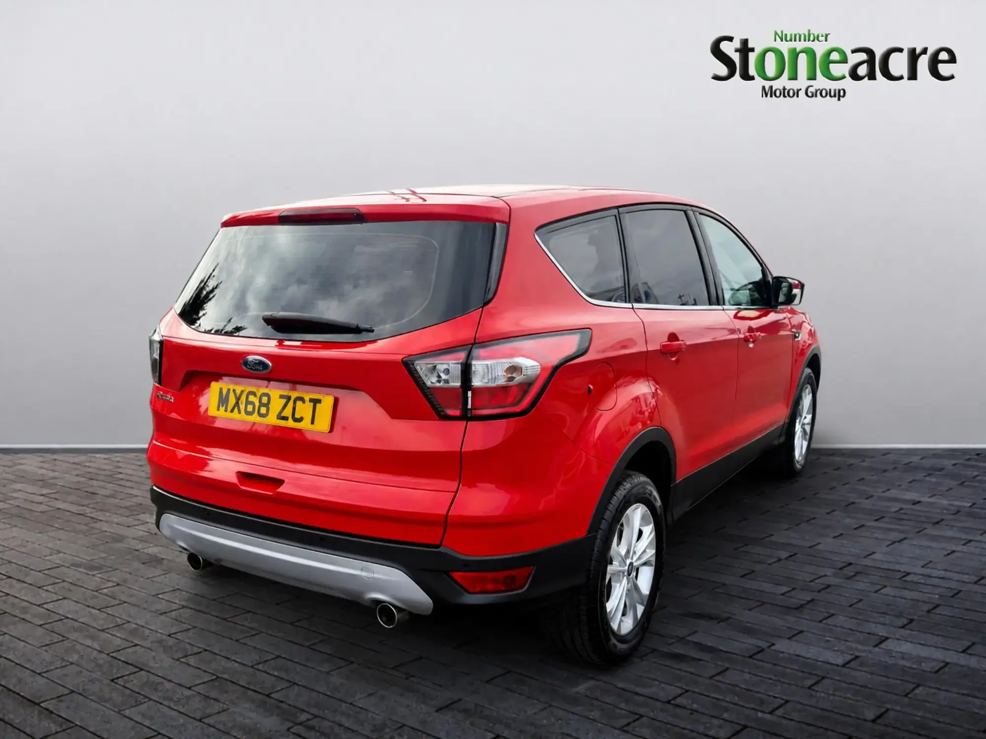 Ford Kuga Image 3
