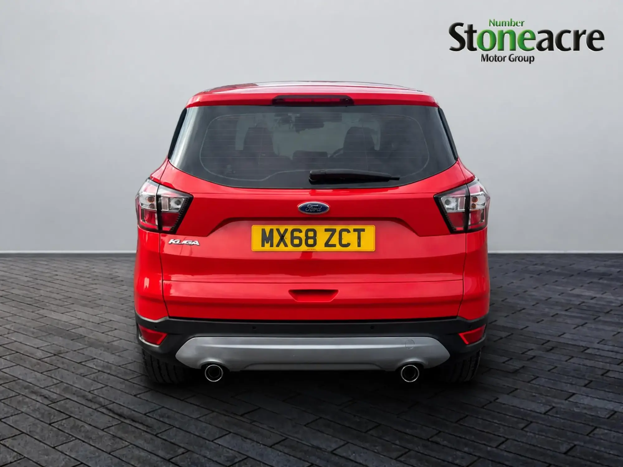 Ford Kuga Image 4