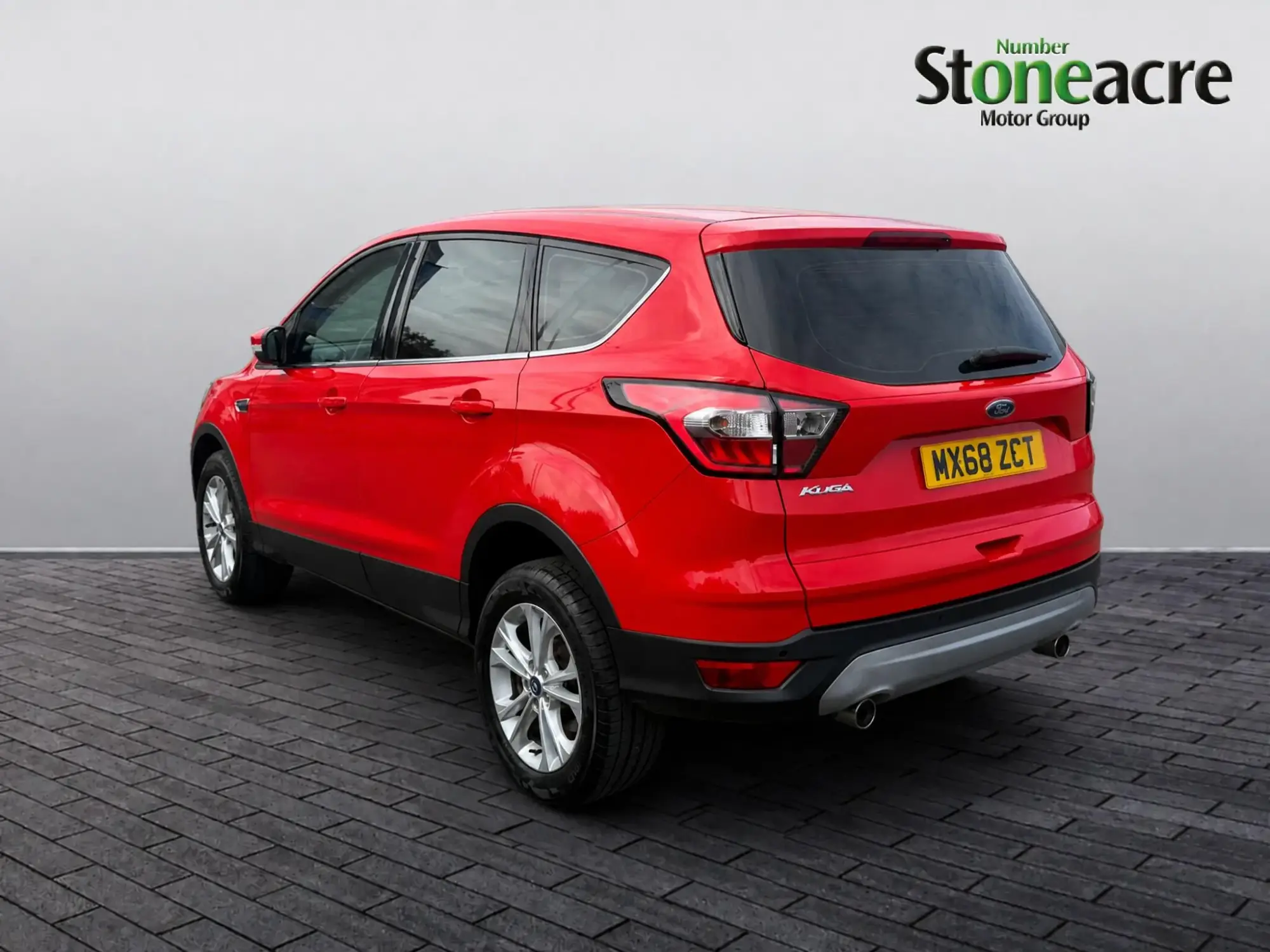 Ford Kuga Image 5