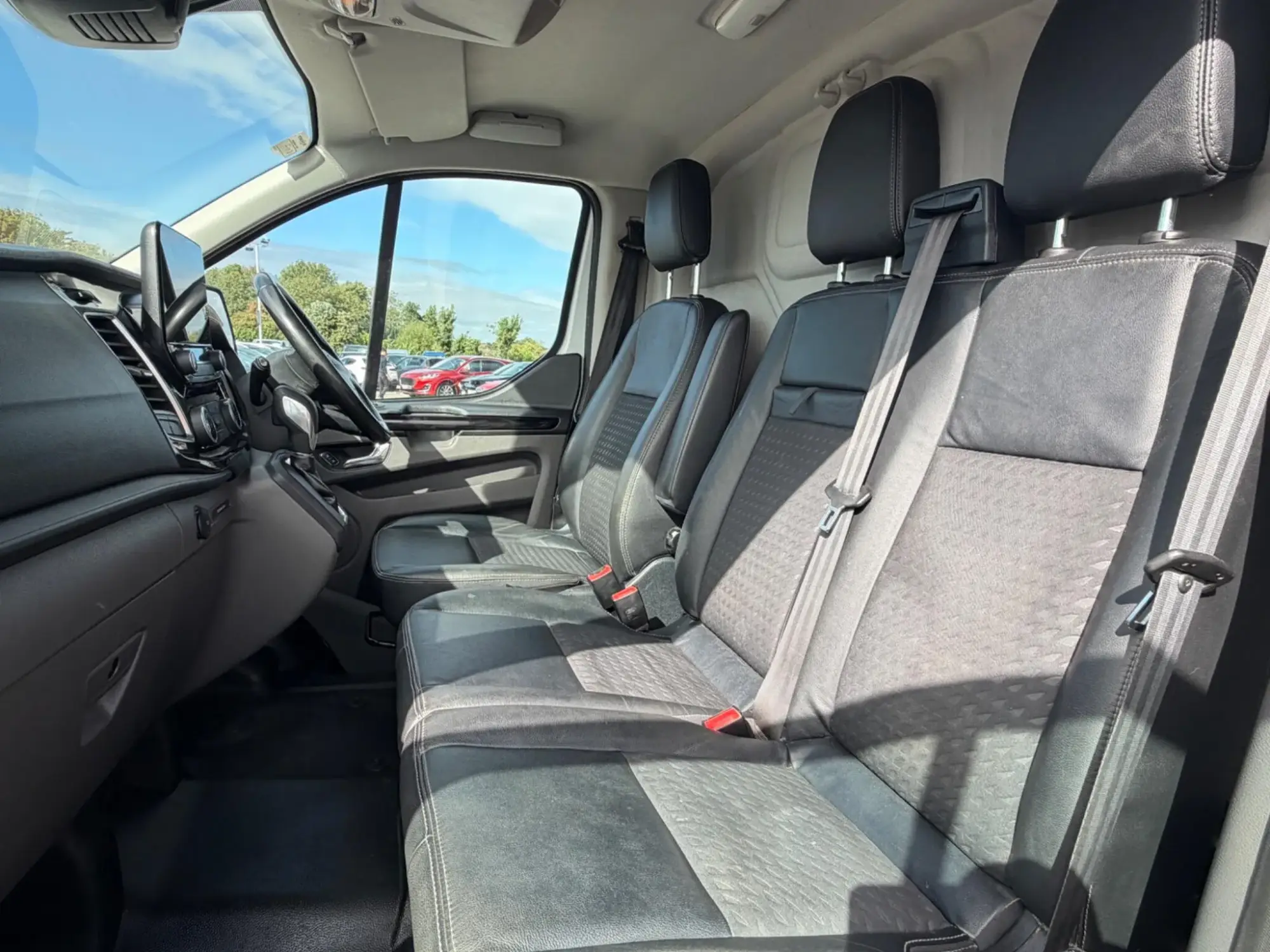 Ford Transit Custom Image 17 Ford Transit Custom Image 17