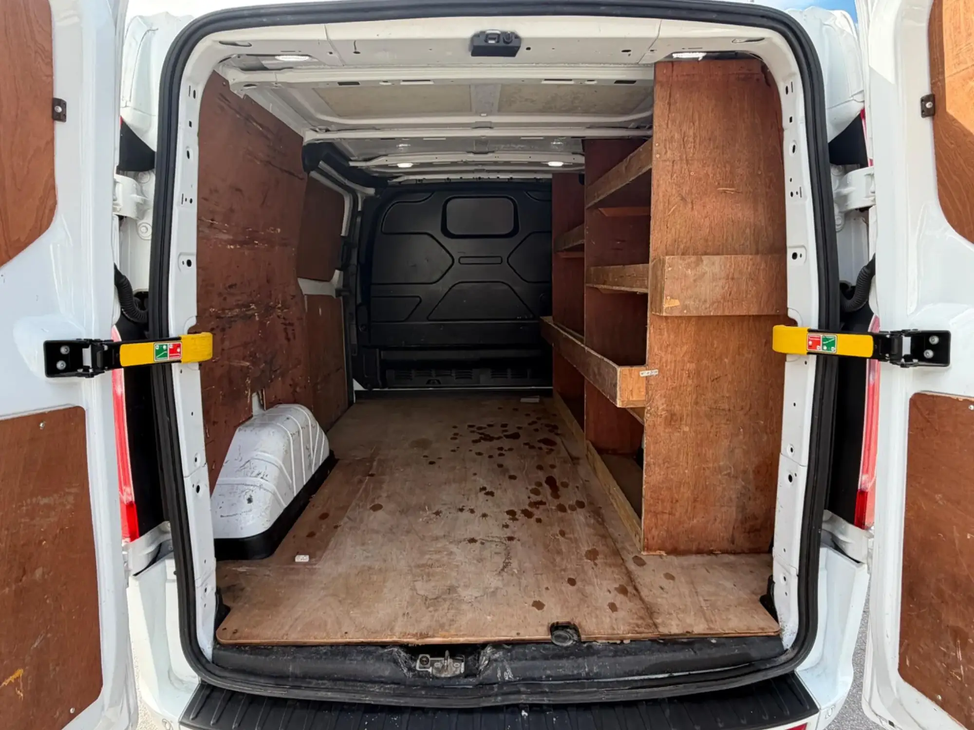 Ford Transit Custom Image 20 Ford Transit Custom Image 20