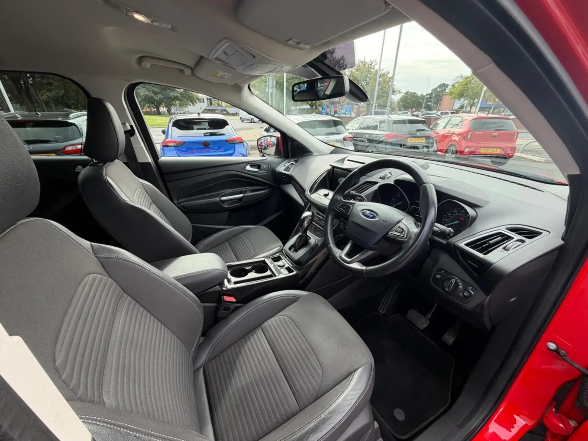 Ford Kuga Image 9