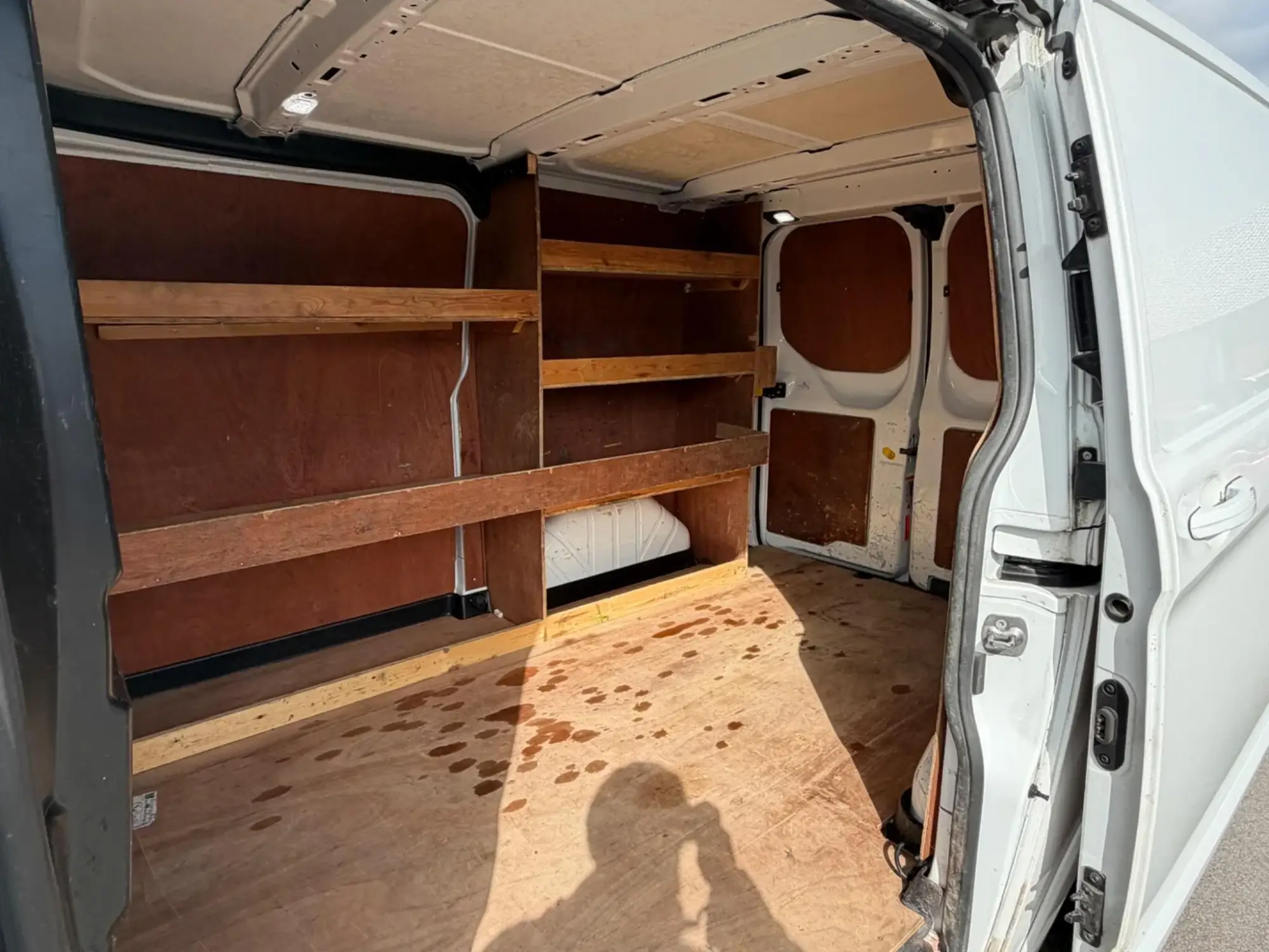Ford Transit Custom Image 21 Ford Transit Custom Image 21