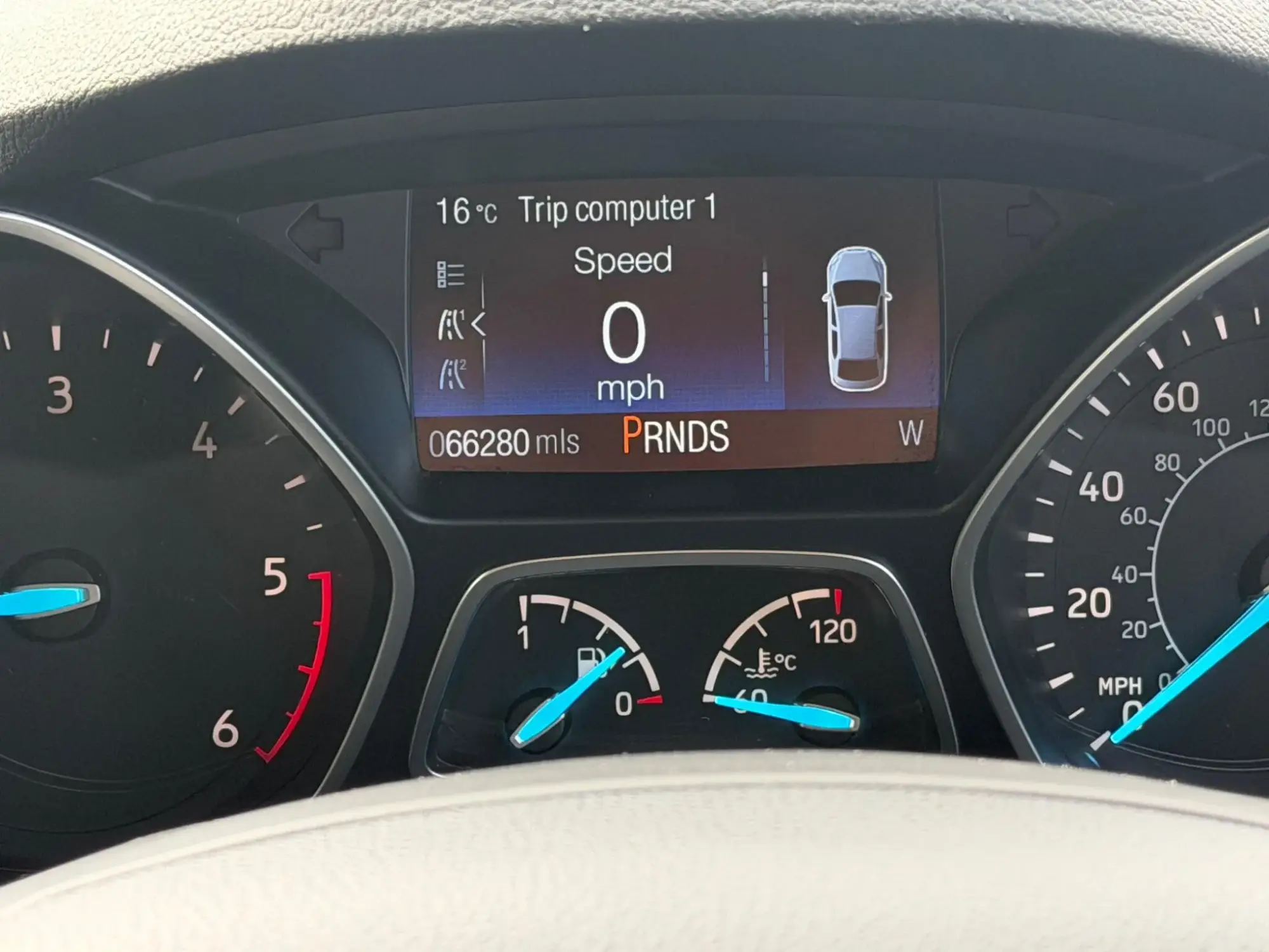 Ford Kuga Image 11