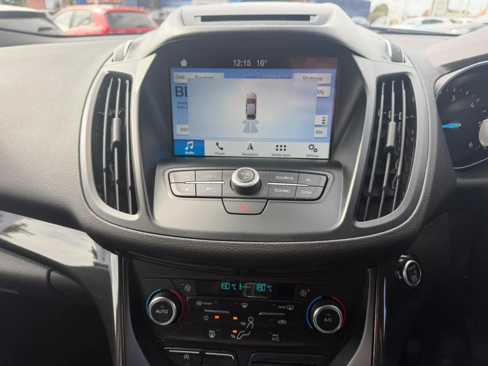 Ford Kuga Image 13