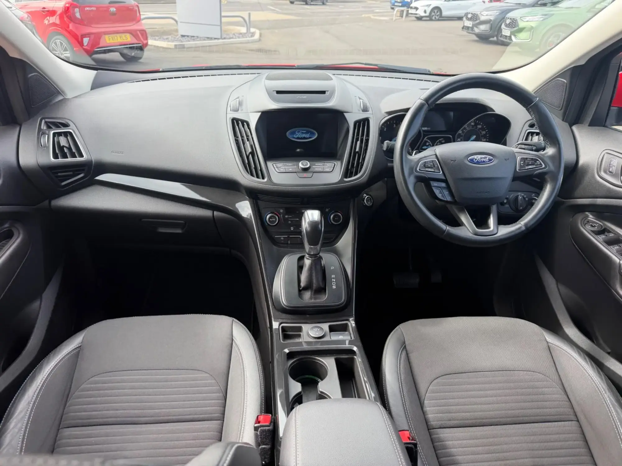 Ford Kuga Image 17