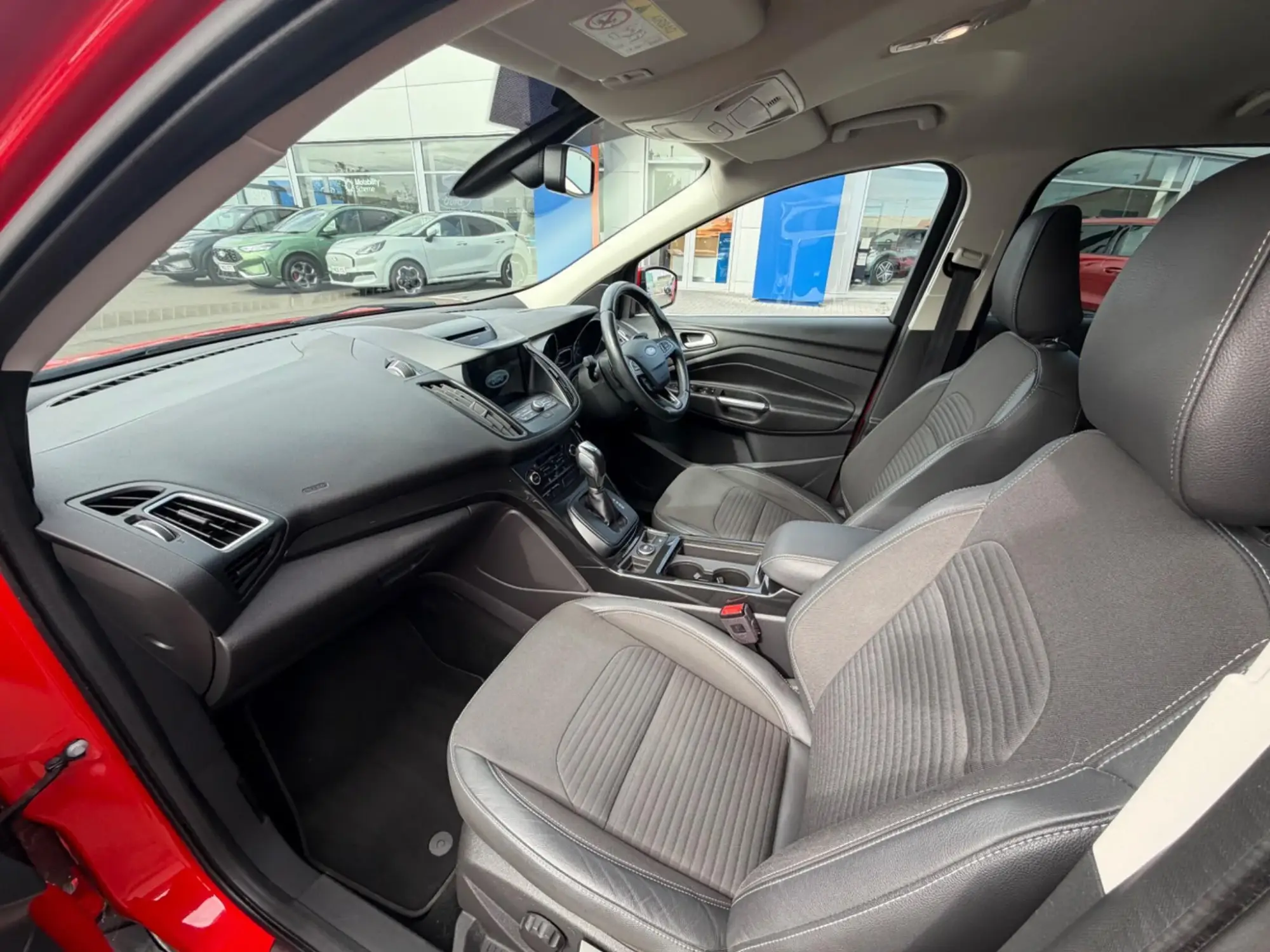 Ford Kuga Image 19