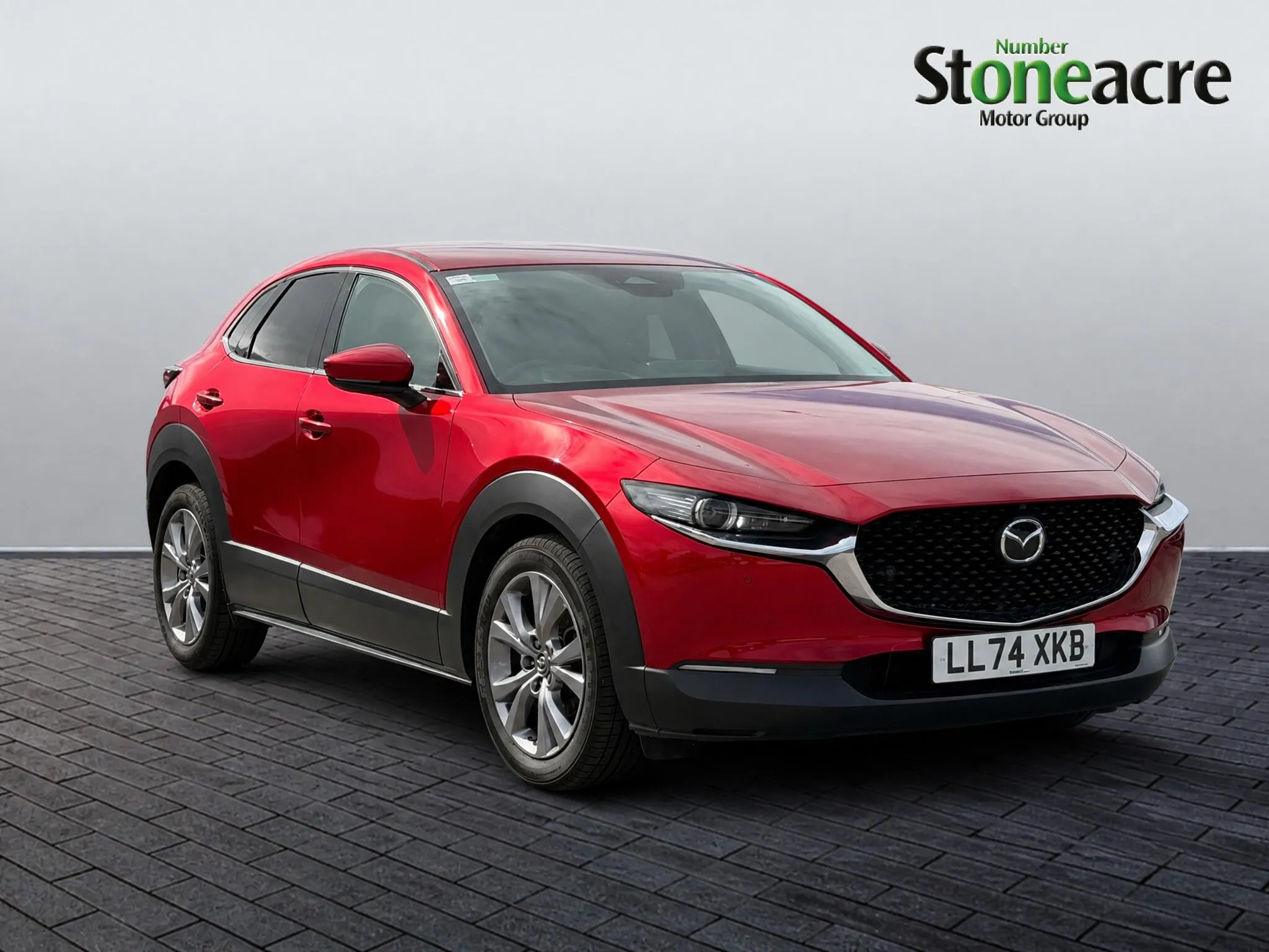 2024 Mazda CX-30