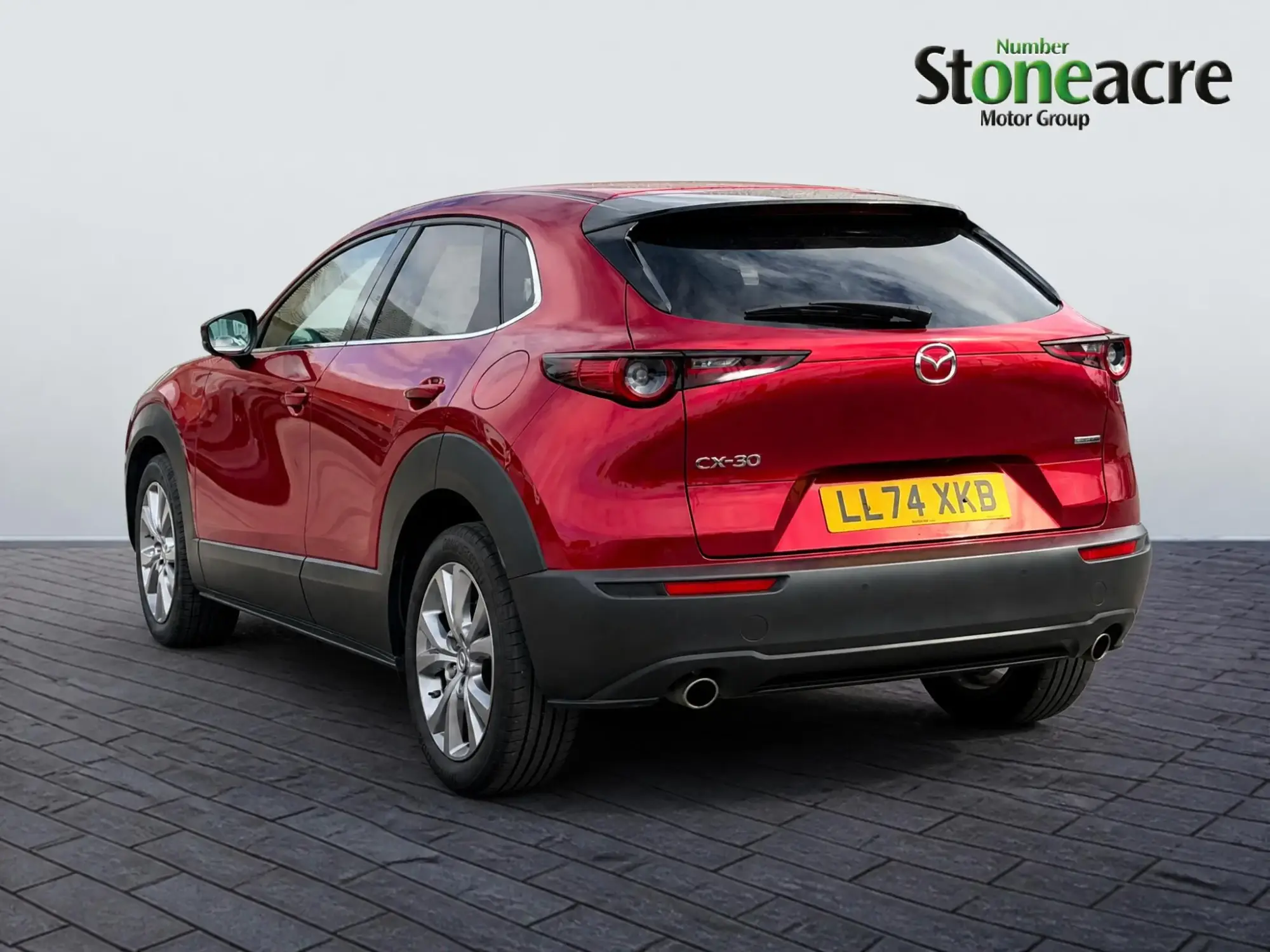 Mazda CX-30 Image 4