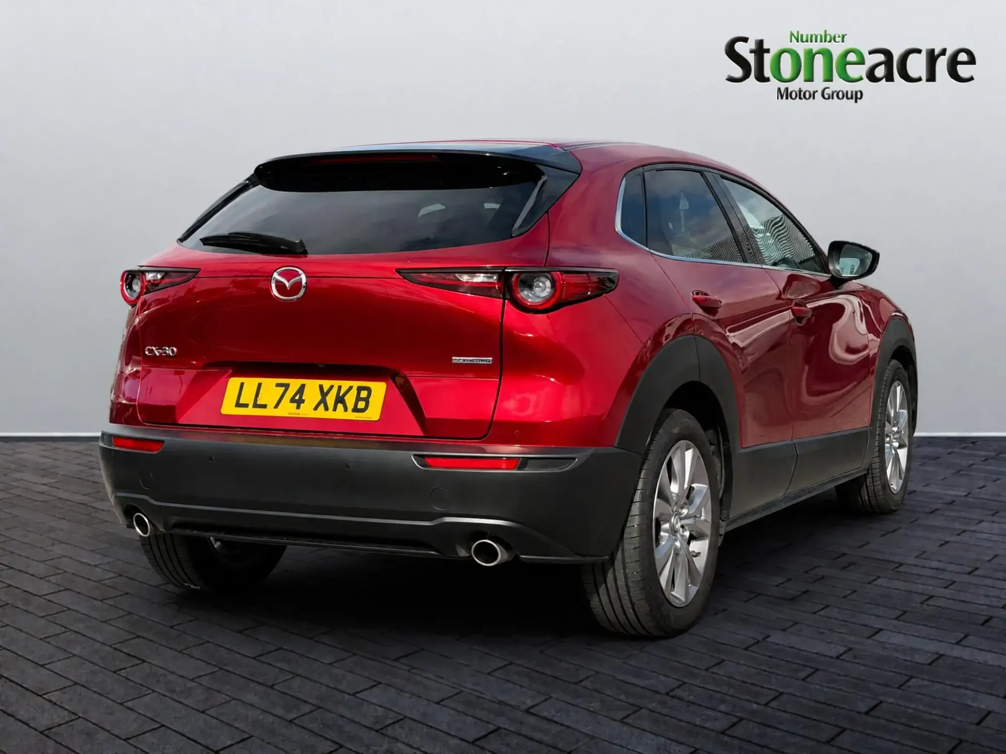 Mazda CX-30 Image 8