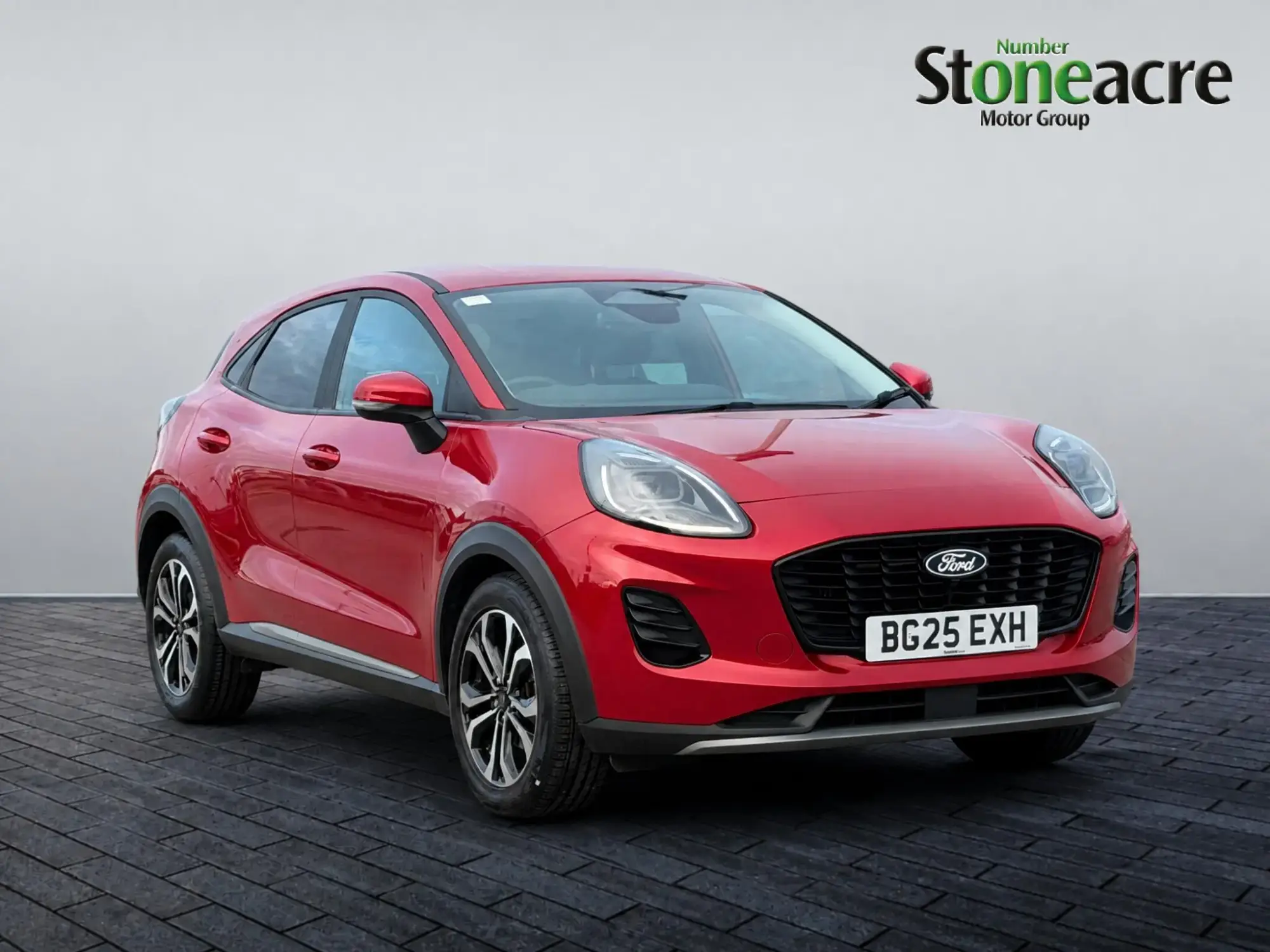 Ford Puma Image 1