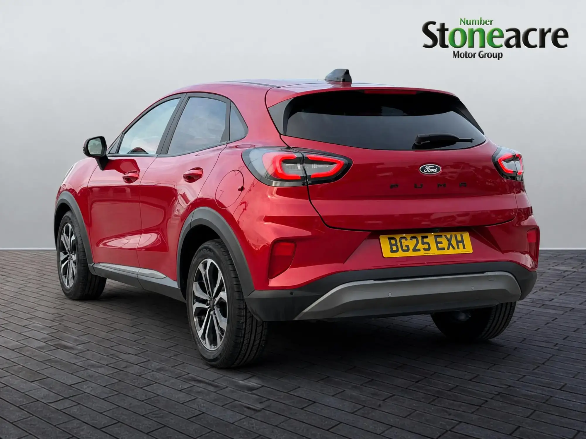 Ford Puma Image 4