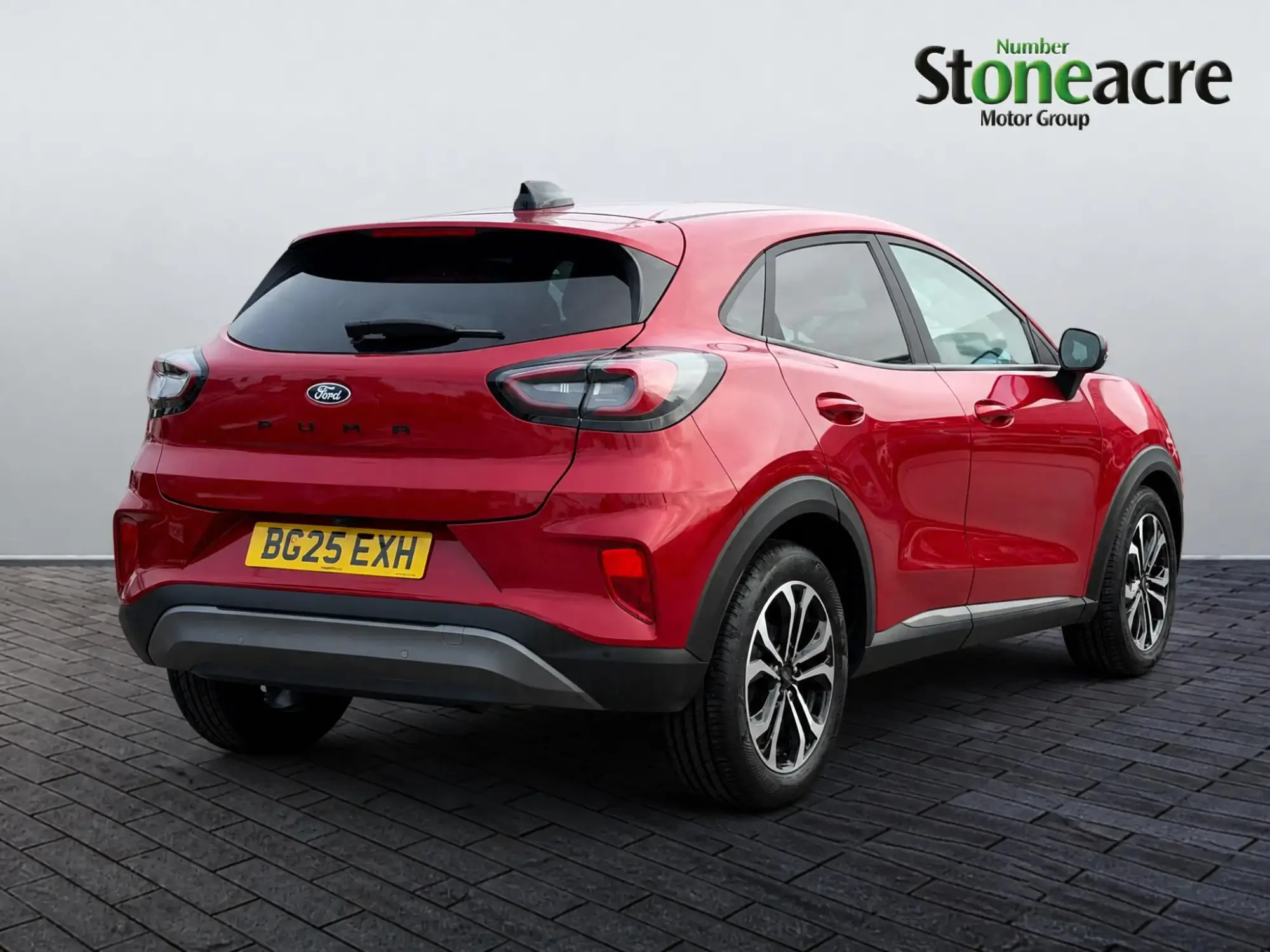 Ford Puma Image 8