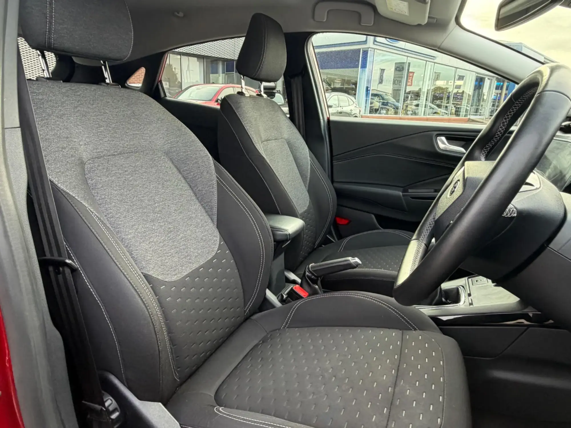 Ford Puma Image 10