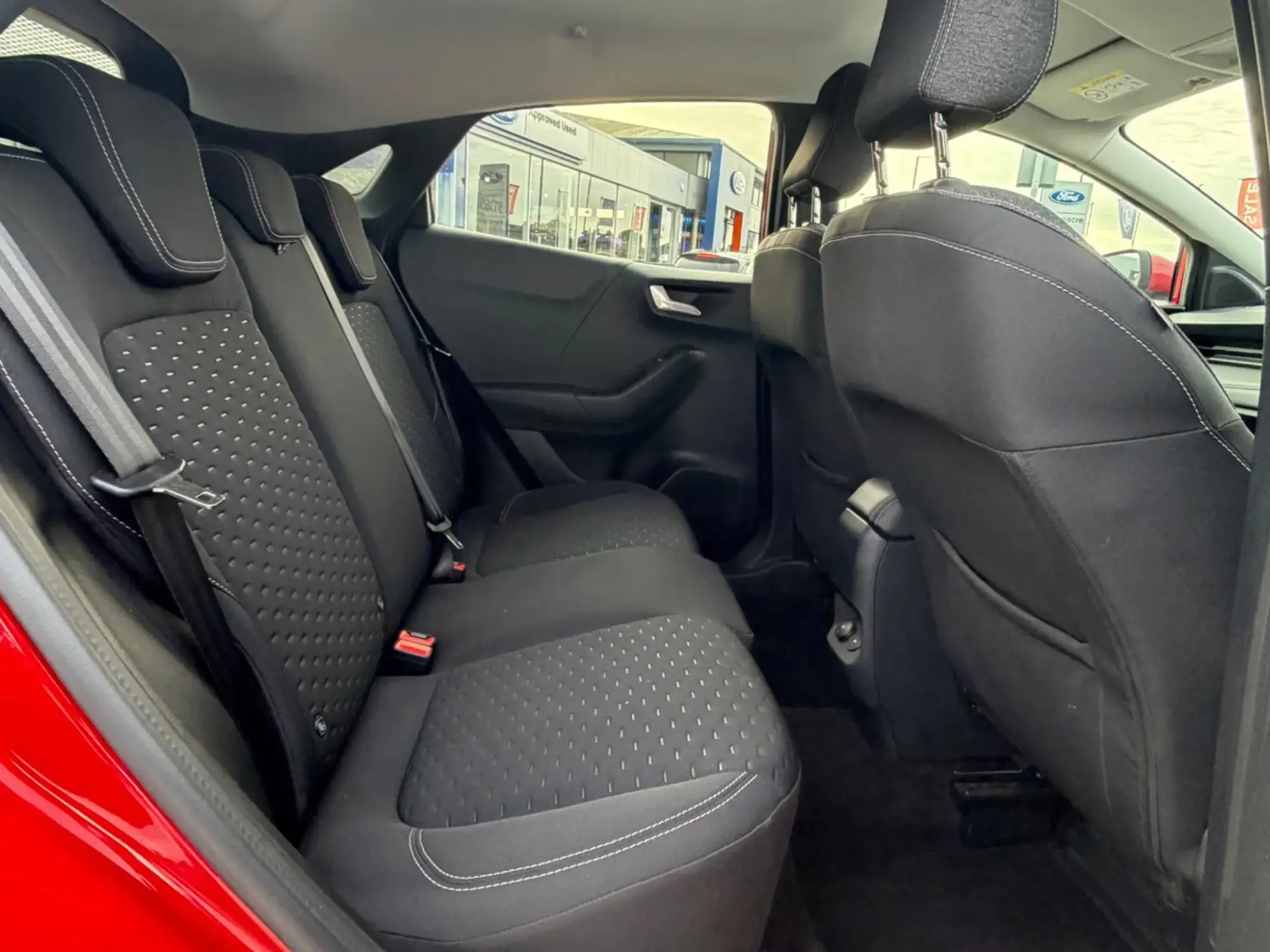 Ford Puma Image 11