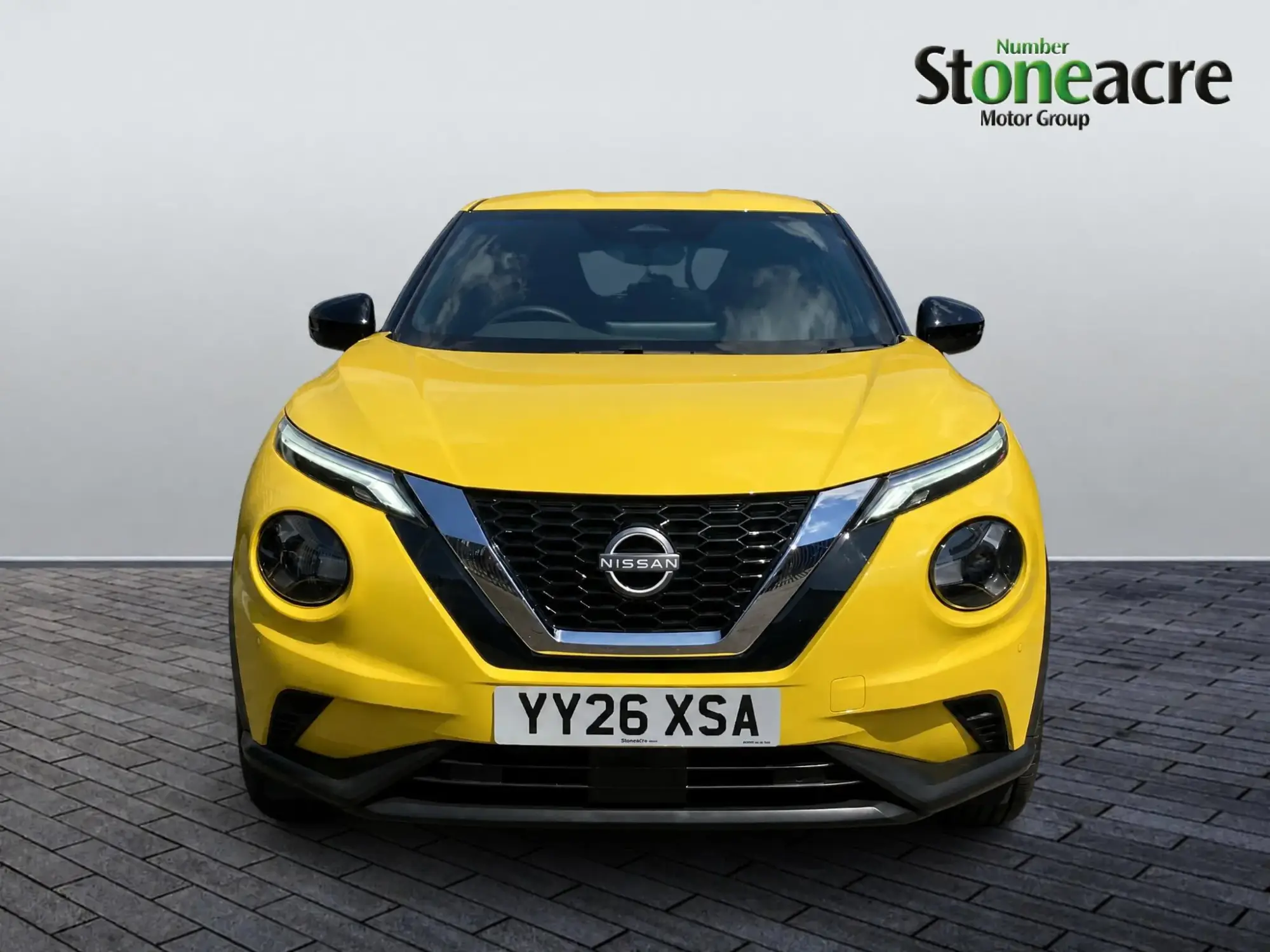 Nissan Juke 1.0 DIG-T N-Connecta Euro 6 (s/s) 5dr YY26XSA Image 2 Nissan Juke 1.0 DIG-T N-Connecta Euro 6 (s/s) 5dr YY26XSA Image 2