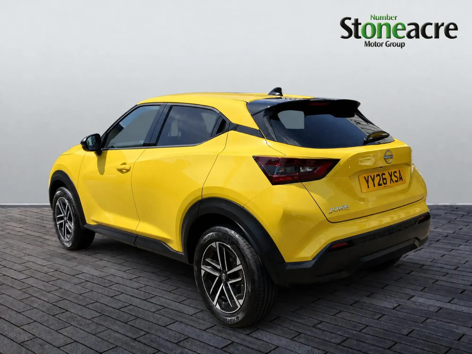 Nissan Juke Image 4