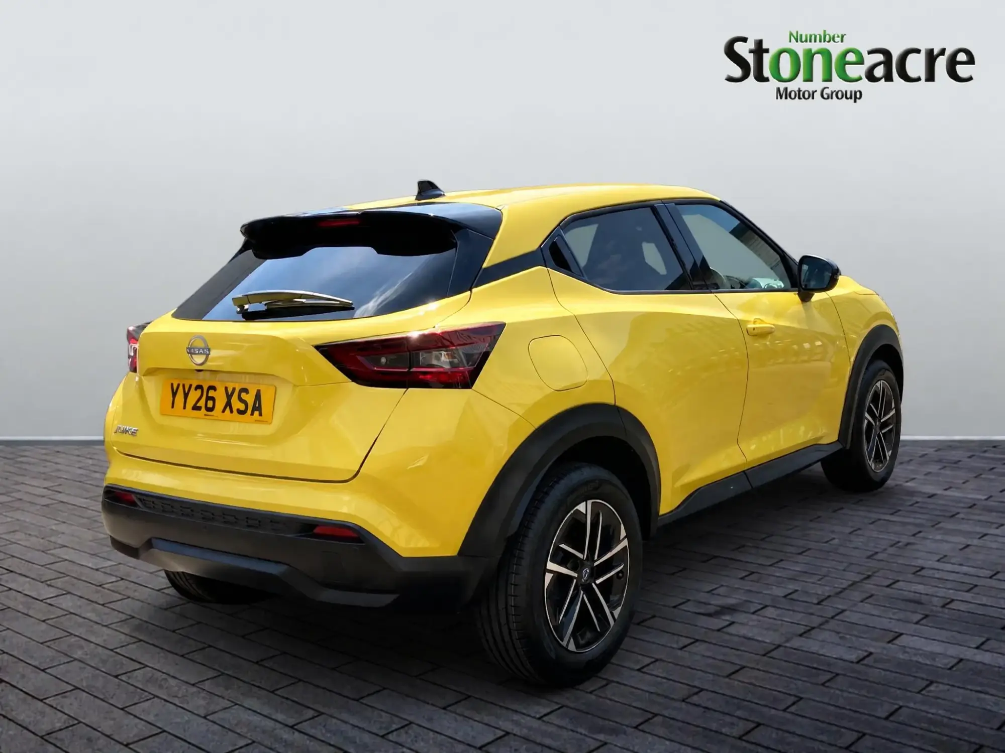 Nissan Juke Image 8
