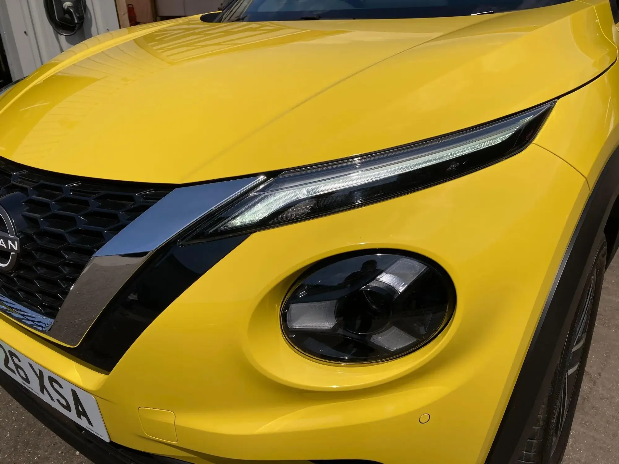 Nissan Juke Image 11