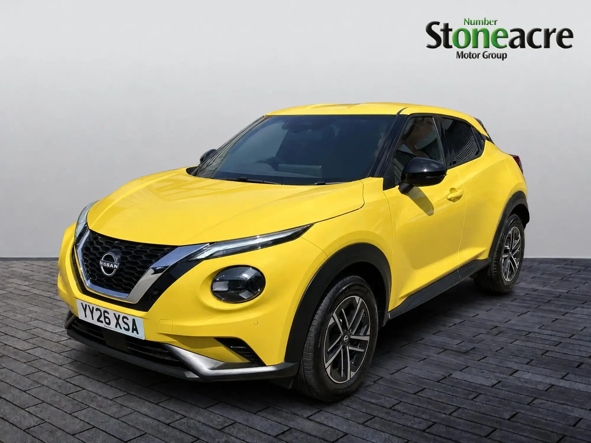 Nissan Juke Image 12