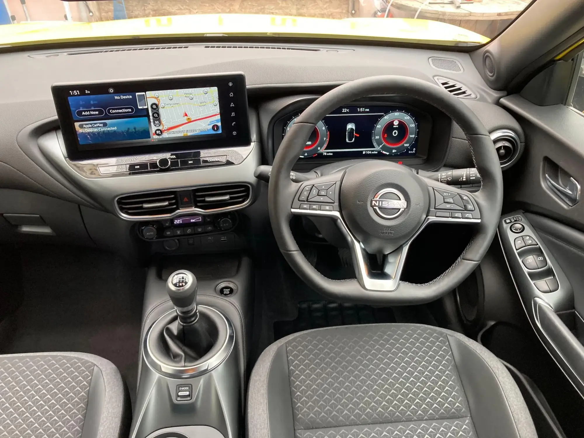 Nissan Juke Image 43