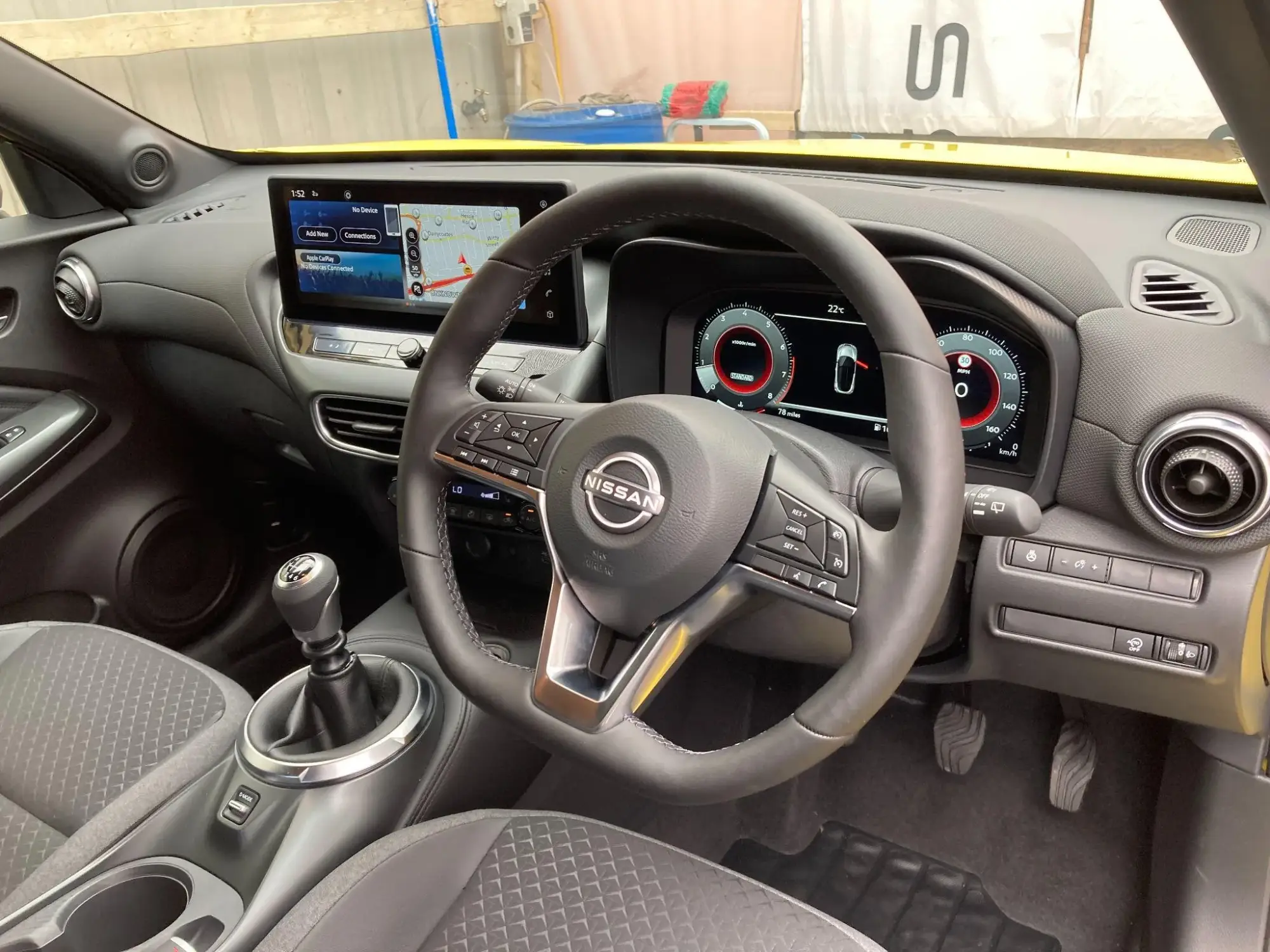 Nissan Juke Image 48