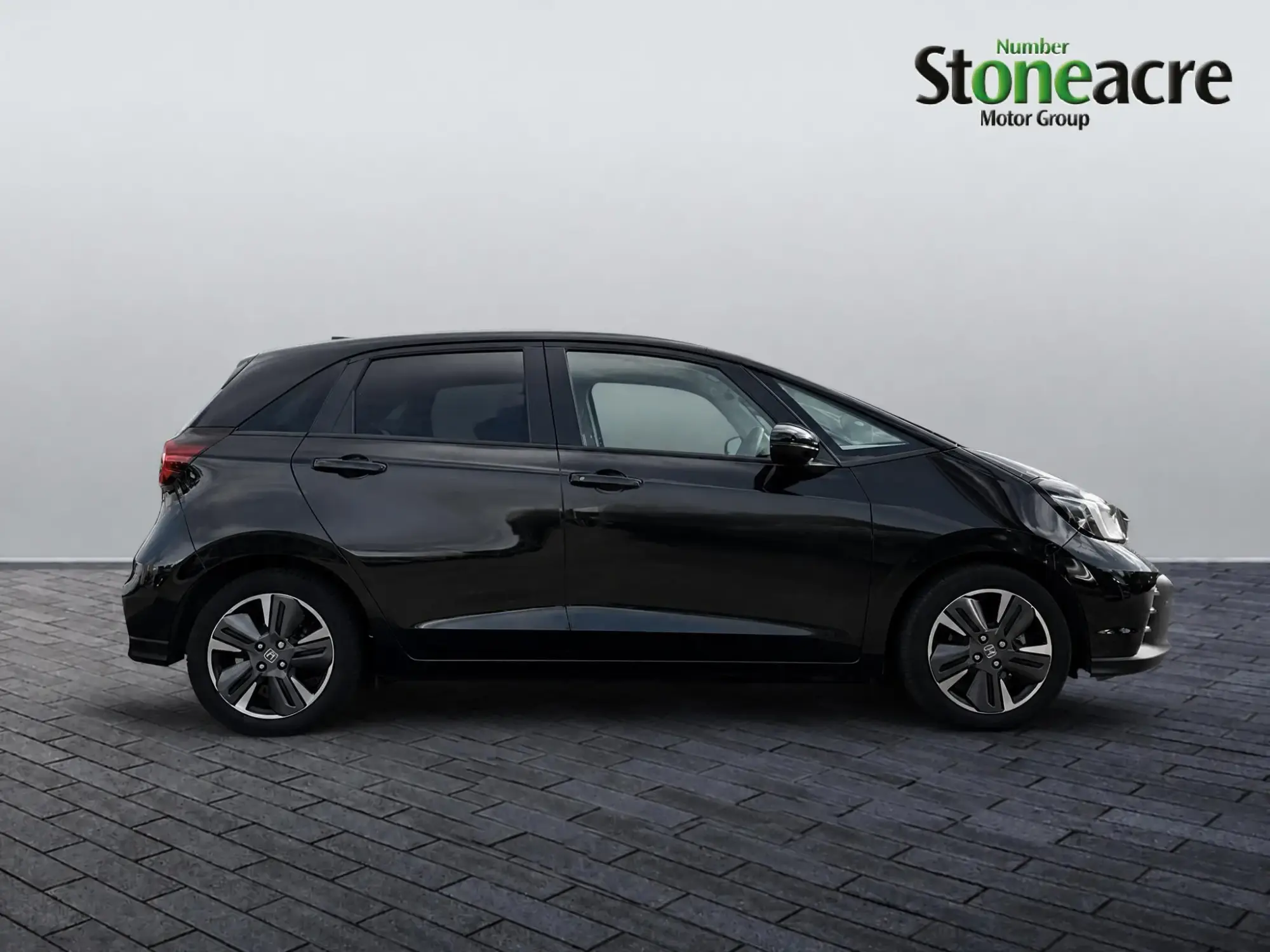 Honda Jazz Hybrid Image 2
